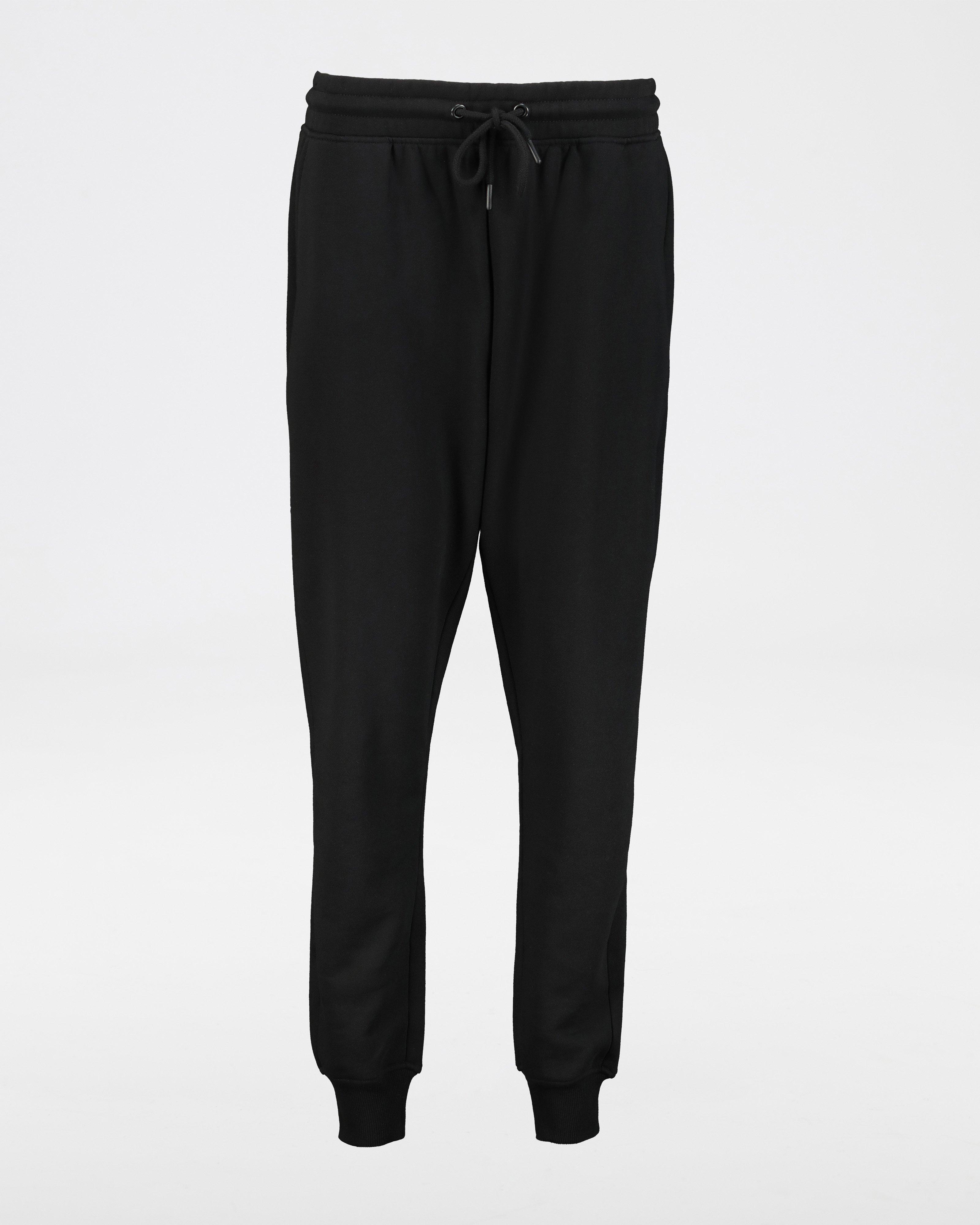 Mollie Sweat Pant -  Black