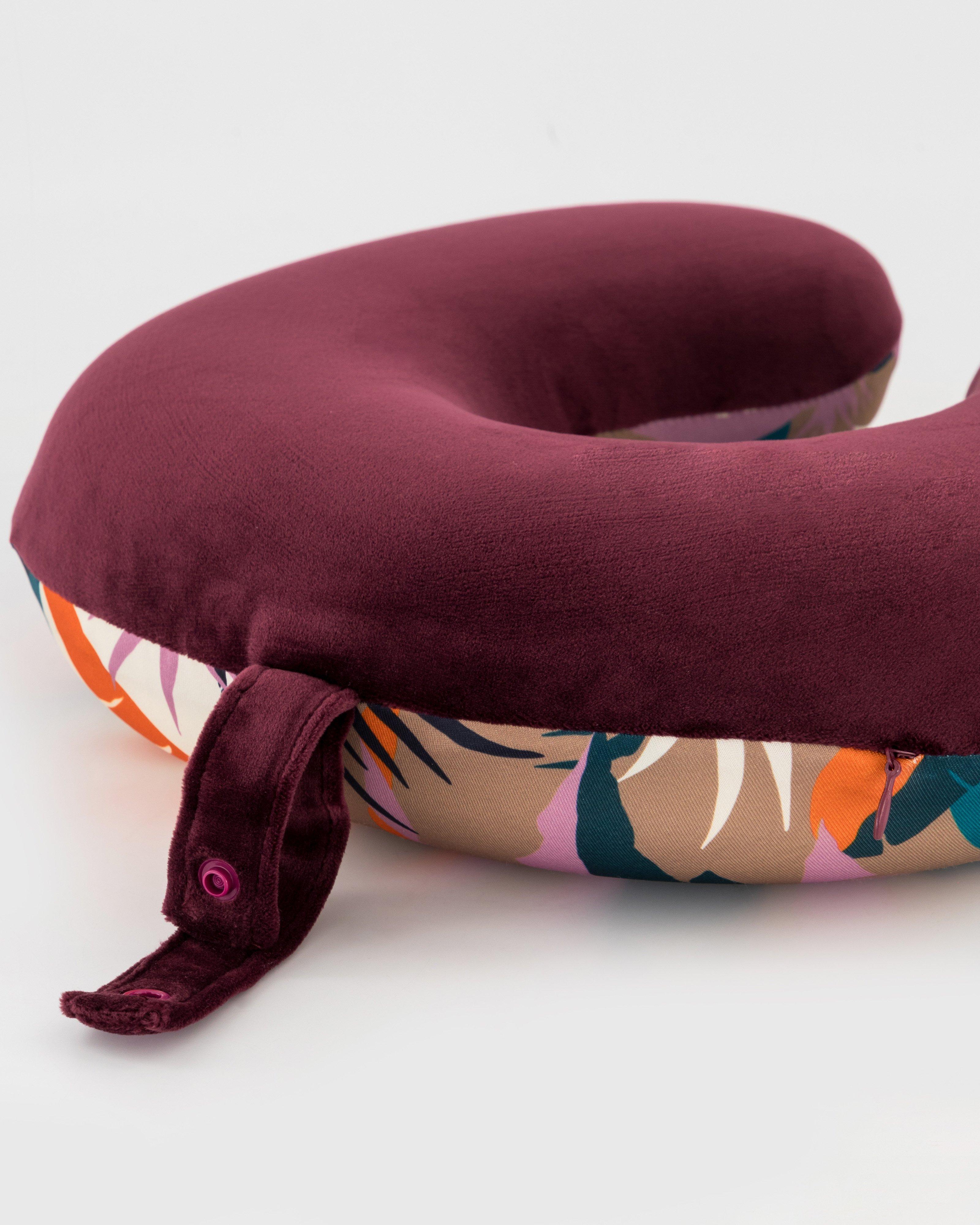 Cape Union Urban Jungle Memory Foam Pillow Cape Union Mart