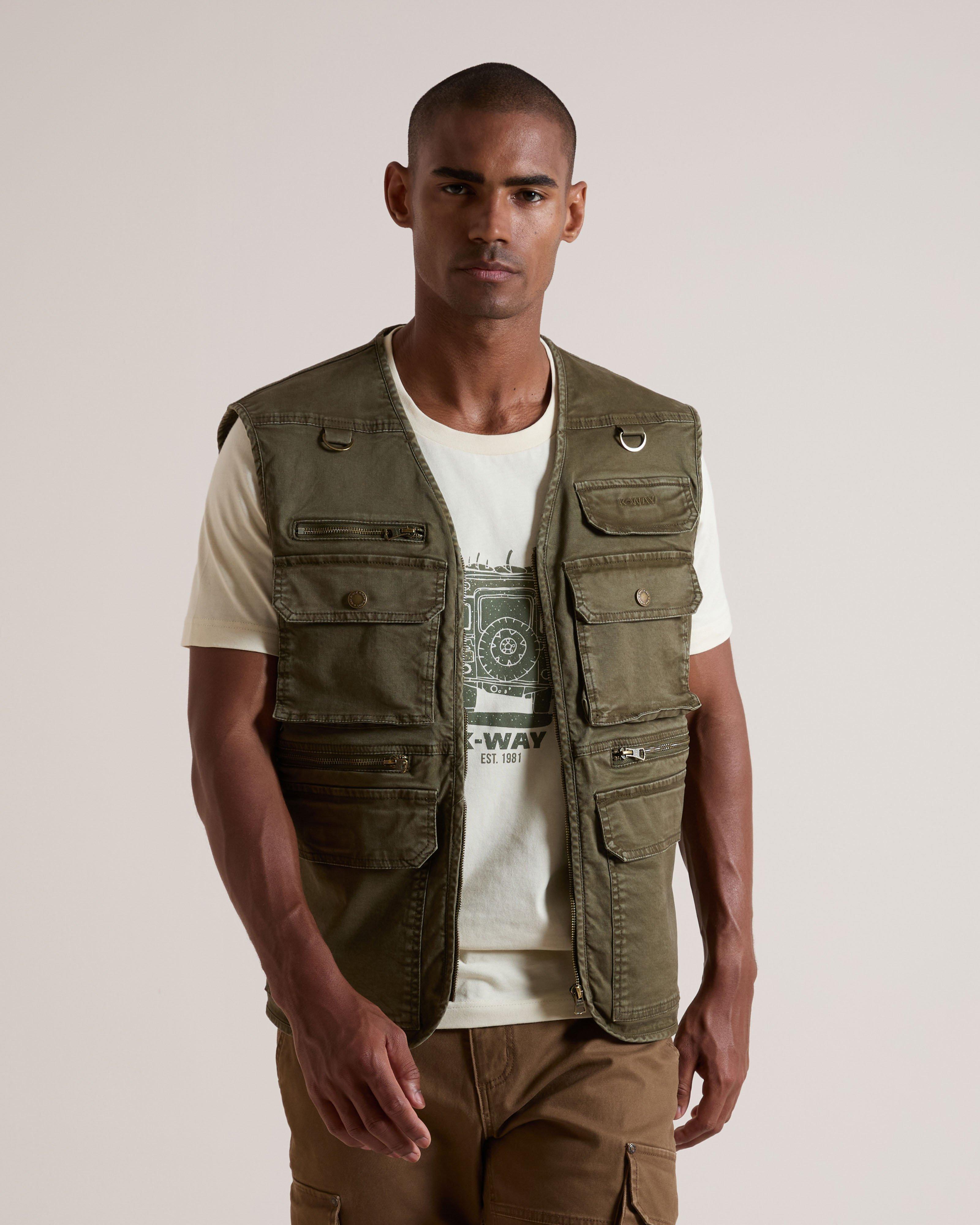 バッグ APPLEBUM Utility Vest APPLEBUM Utility Vest – BLACK STORE