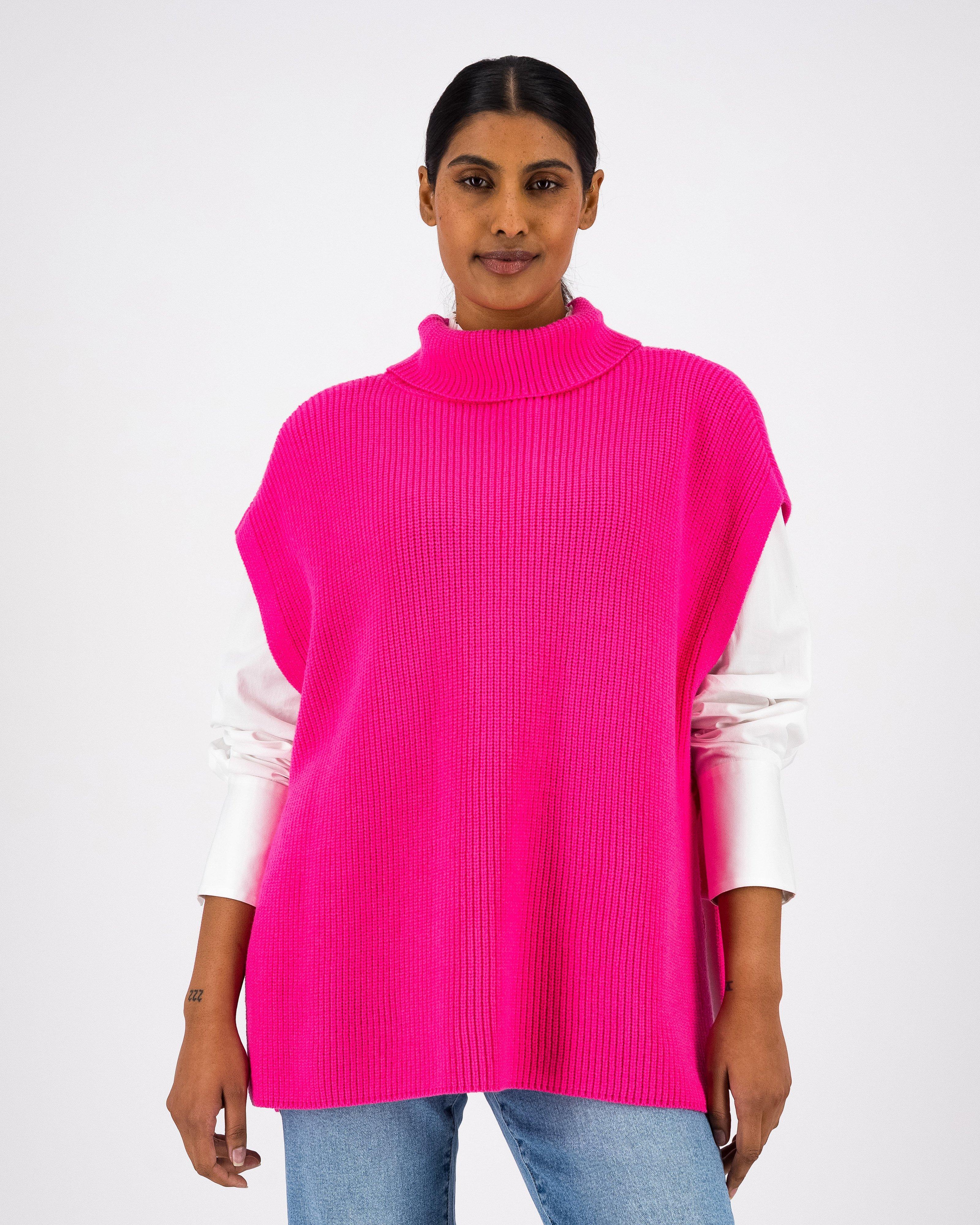 Maureen Pullover -  Pink