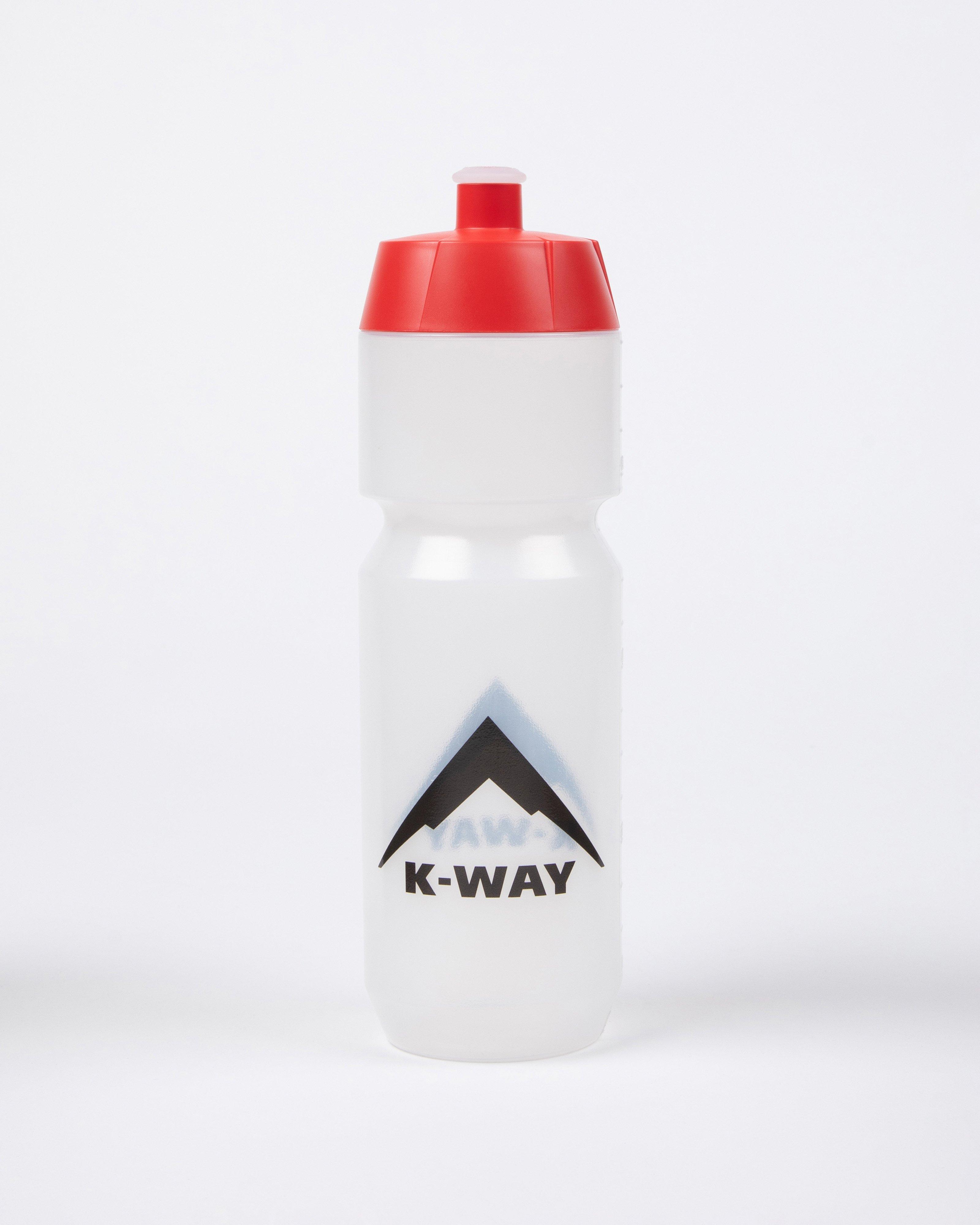 K-Way 850ml Water Bottle -  Red