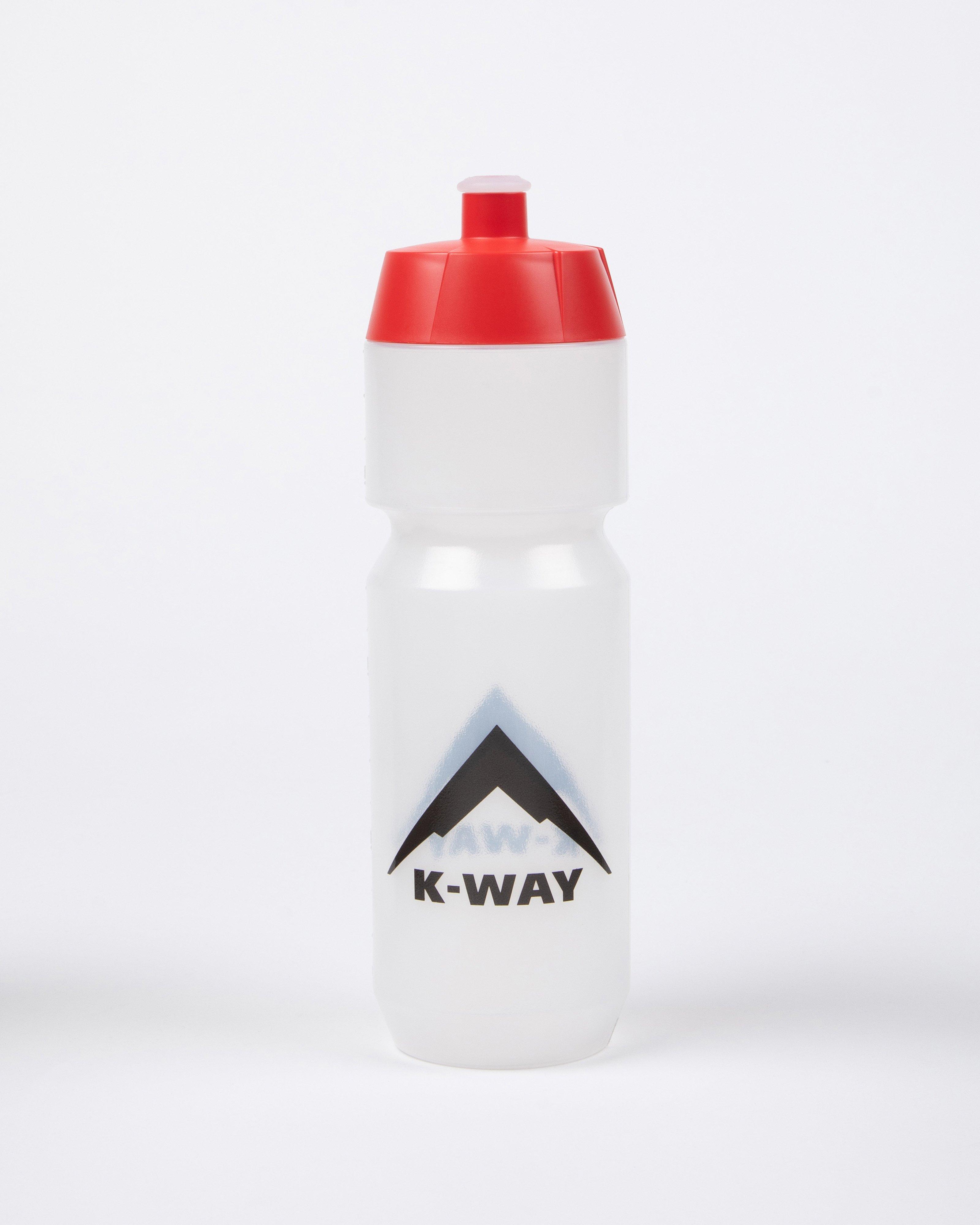 K-Way 850ml Water Bottle -  Red