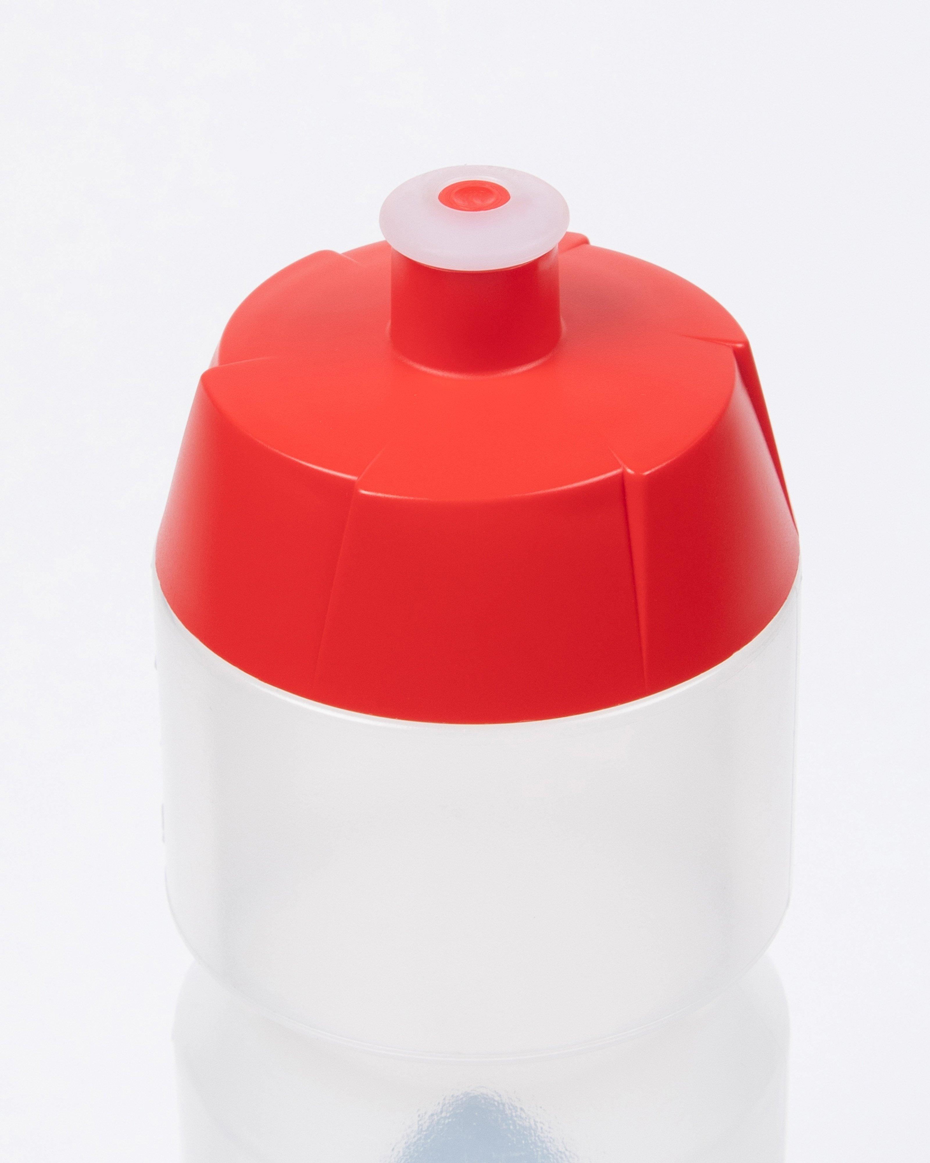 K-Way 850ml Water Bottle -  Red