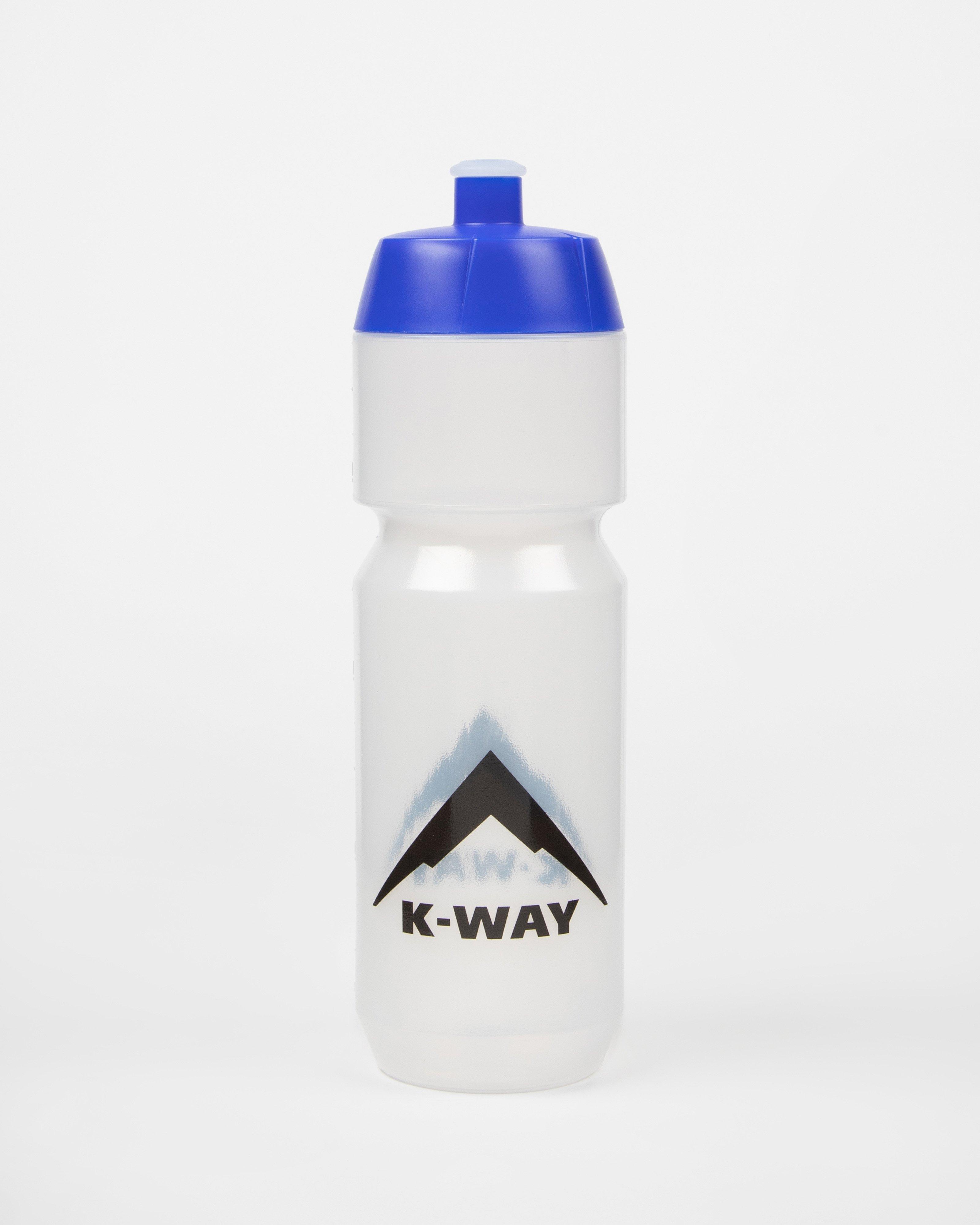 K-Way 850ml Water Bottle -  Blue