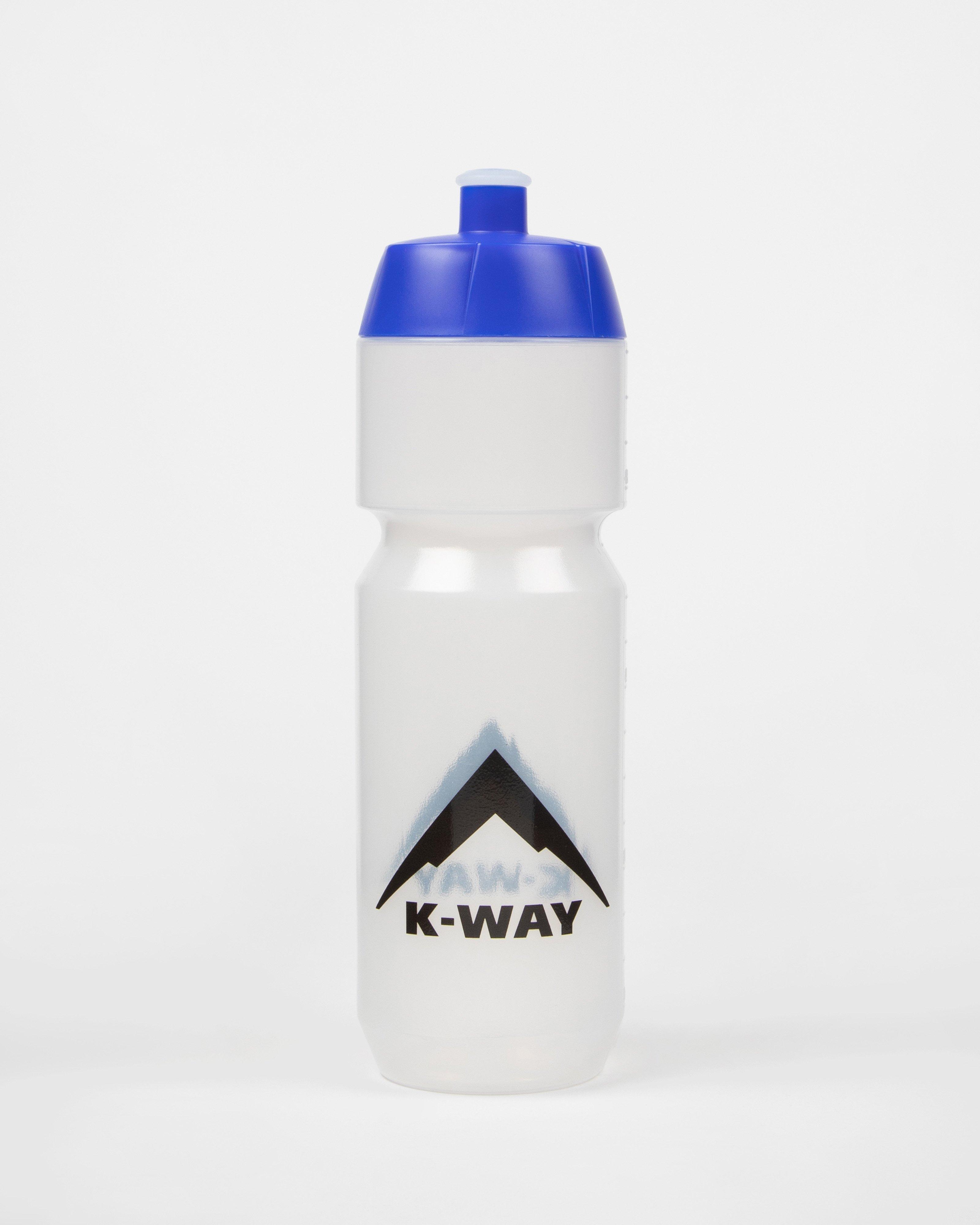 K-Way 850ml Water Bottle -  Blue