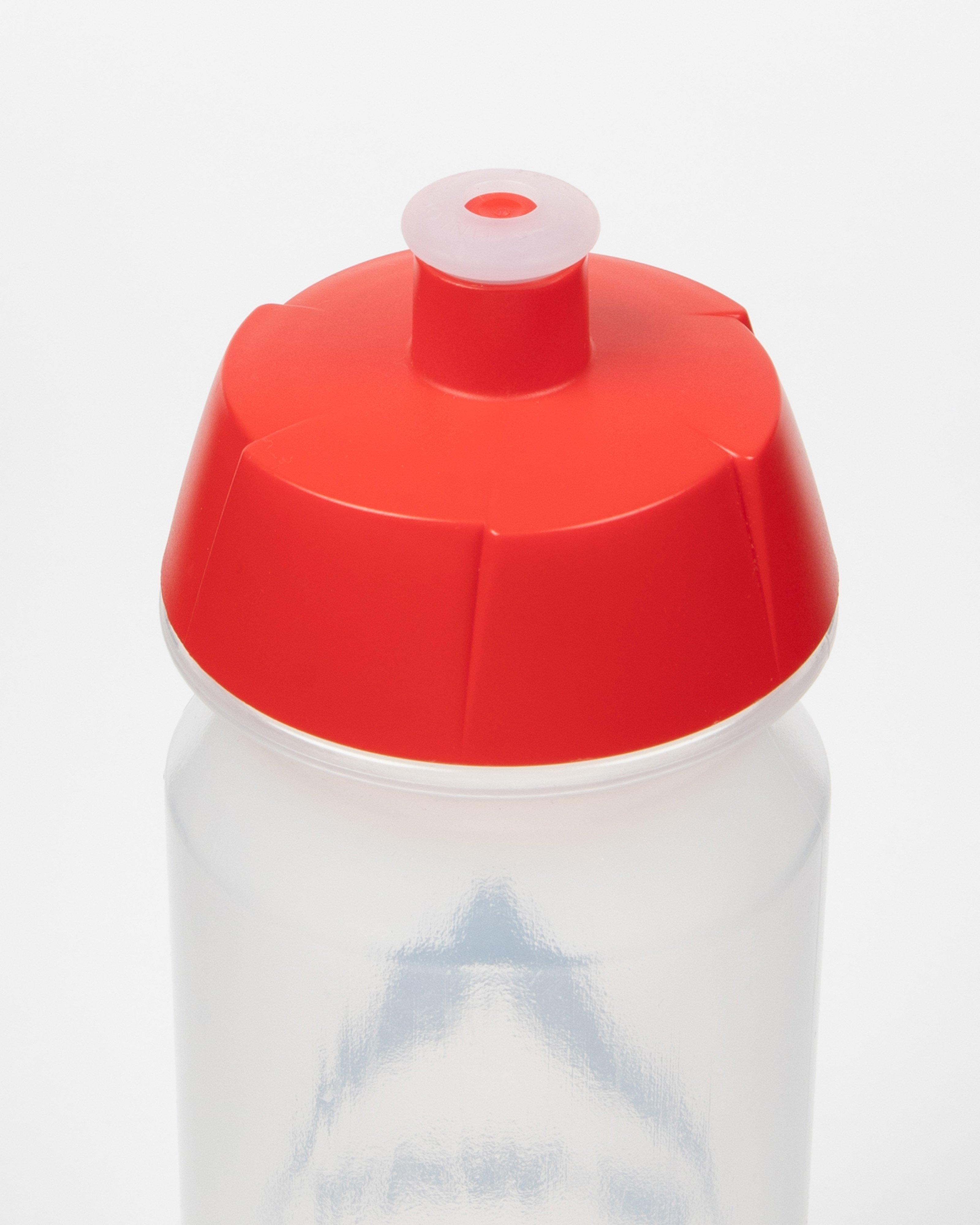 K-Way 600ml Water Bottle -  Red