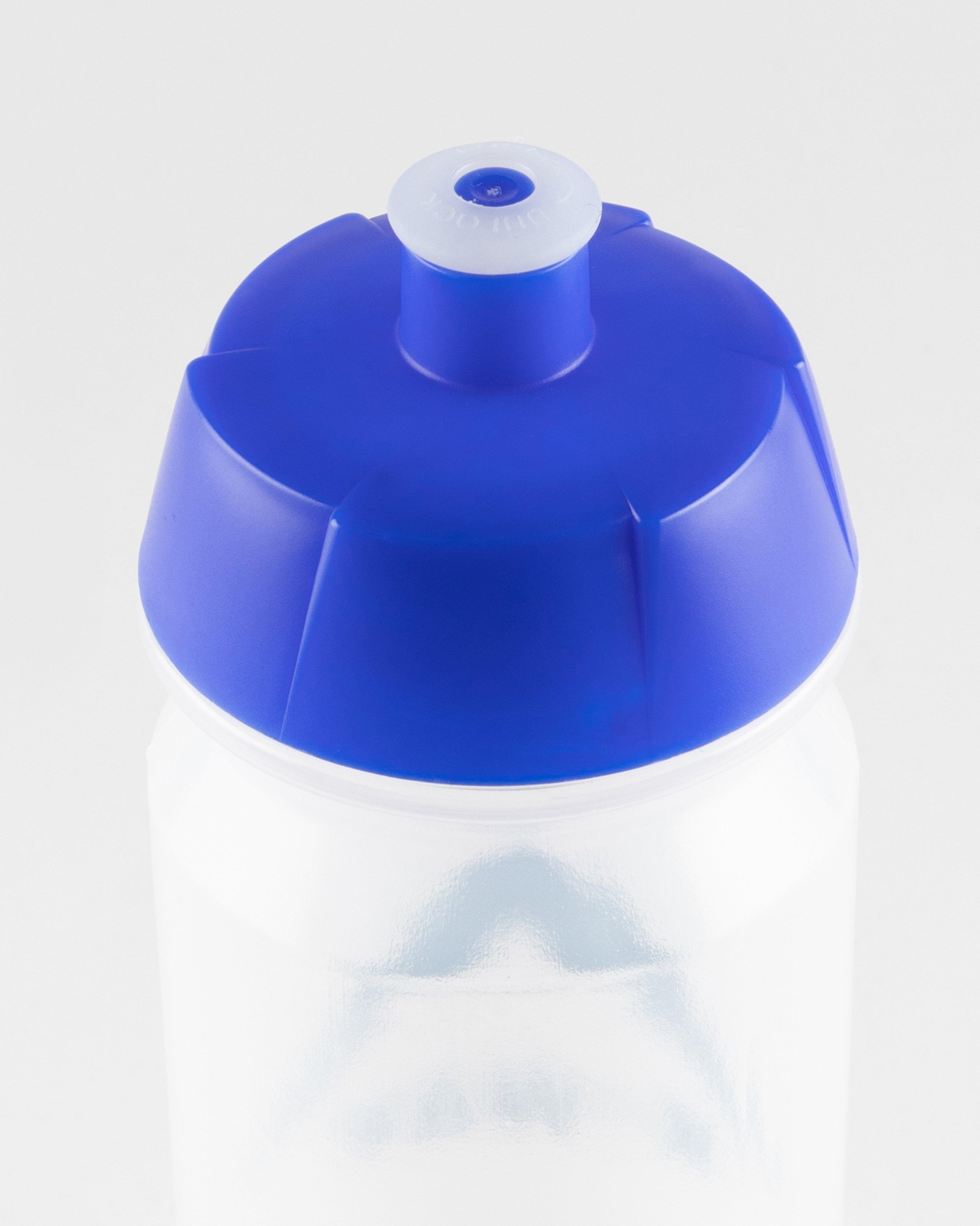 K-Way 600ml Water Bottle -  Blue