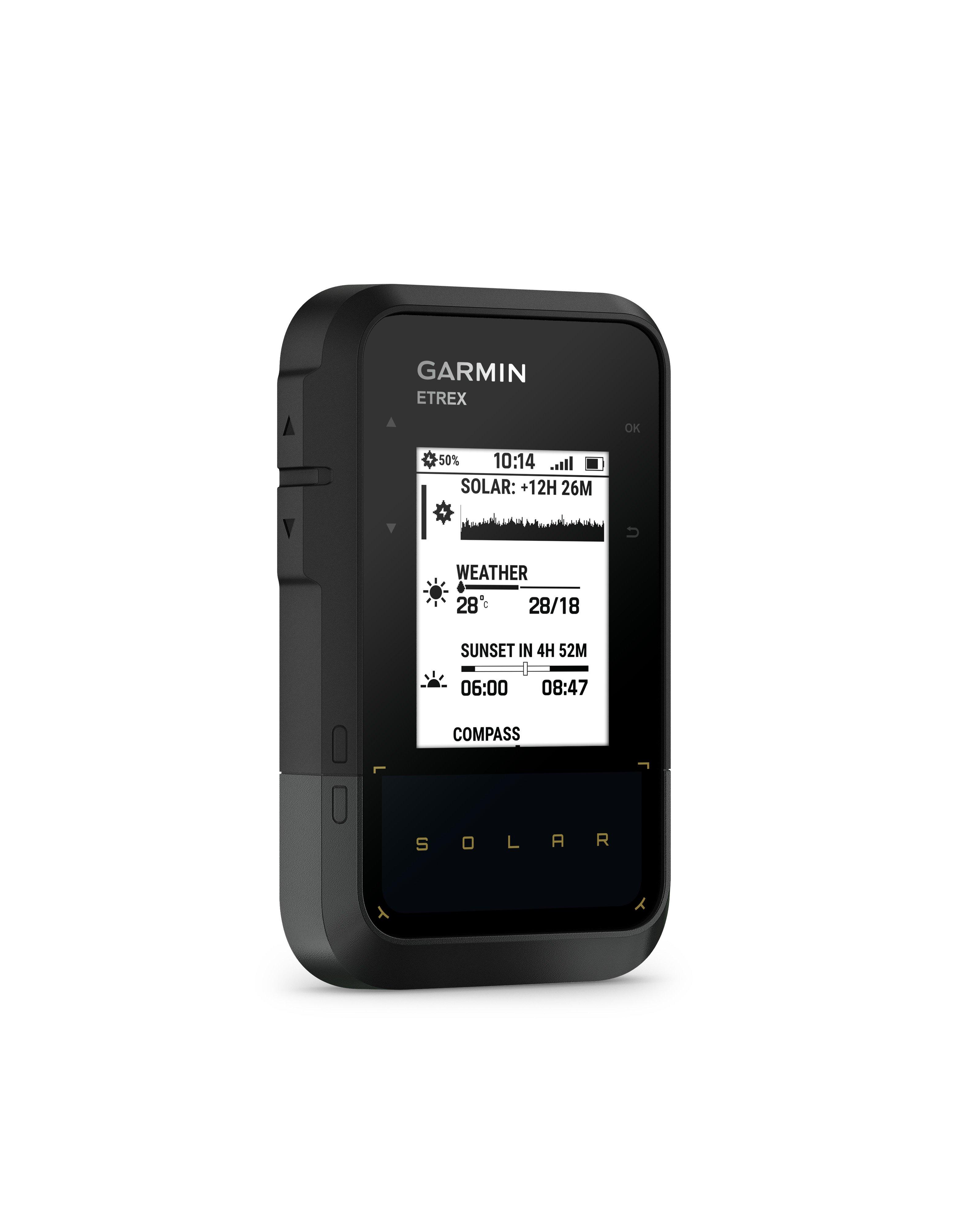 Garmin etrex Solar GPS Navigator | Cape Union Mart