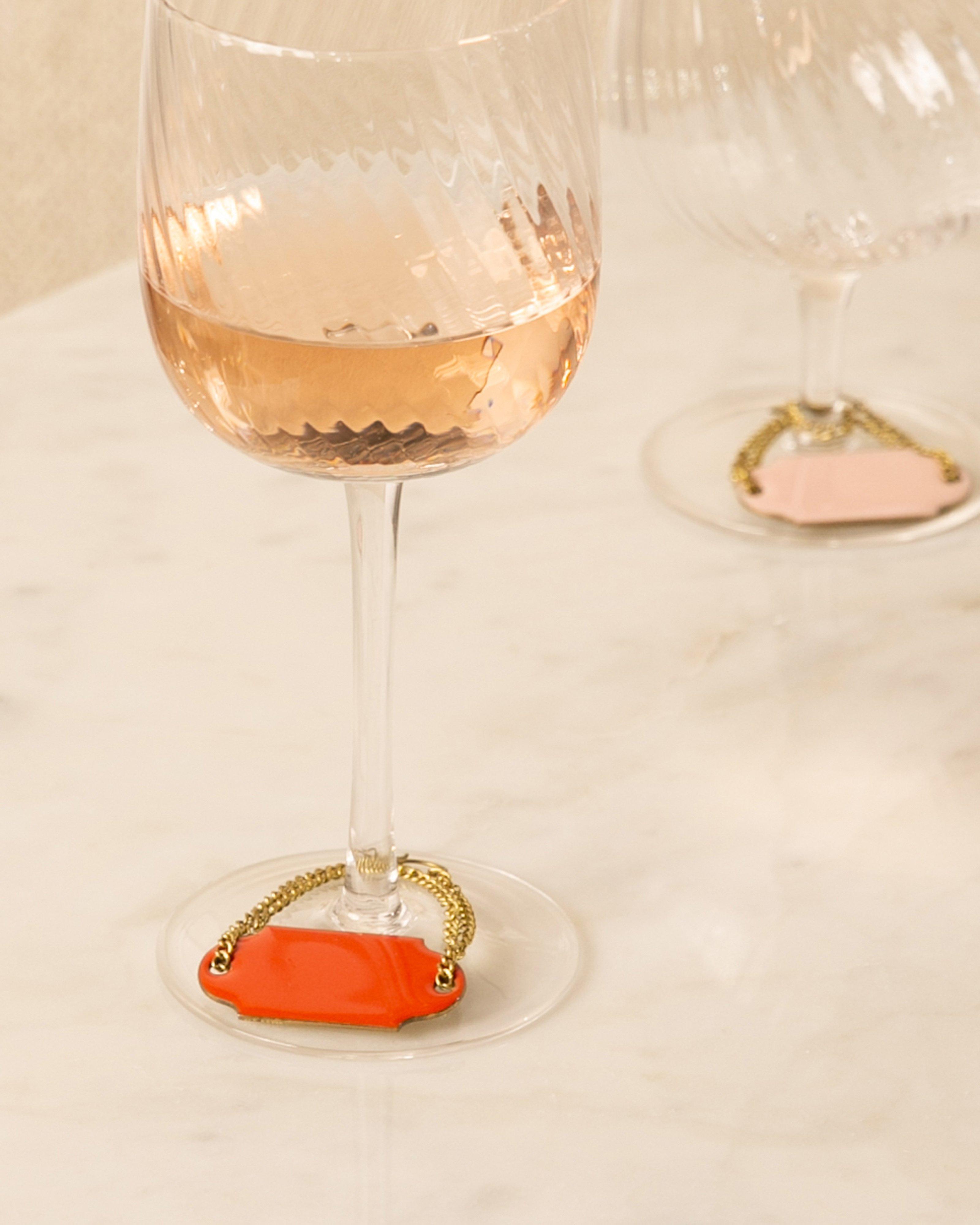 Wine Glass Marker Pack -  Assorted