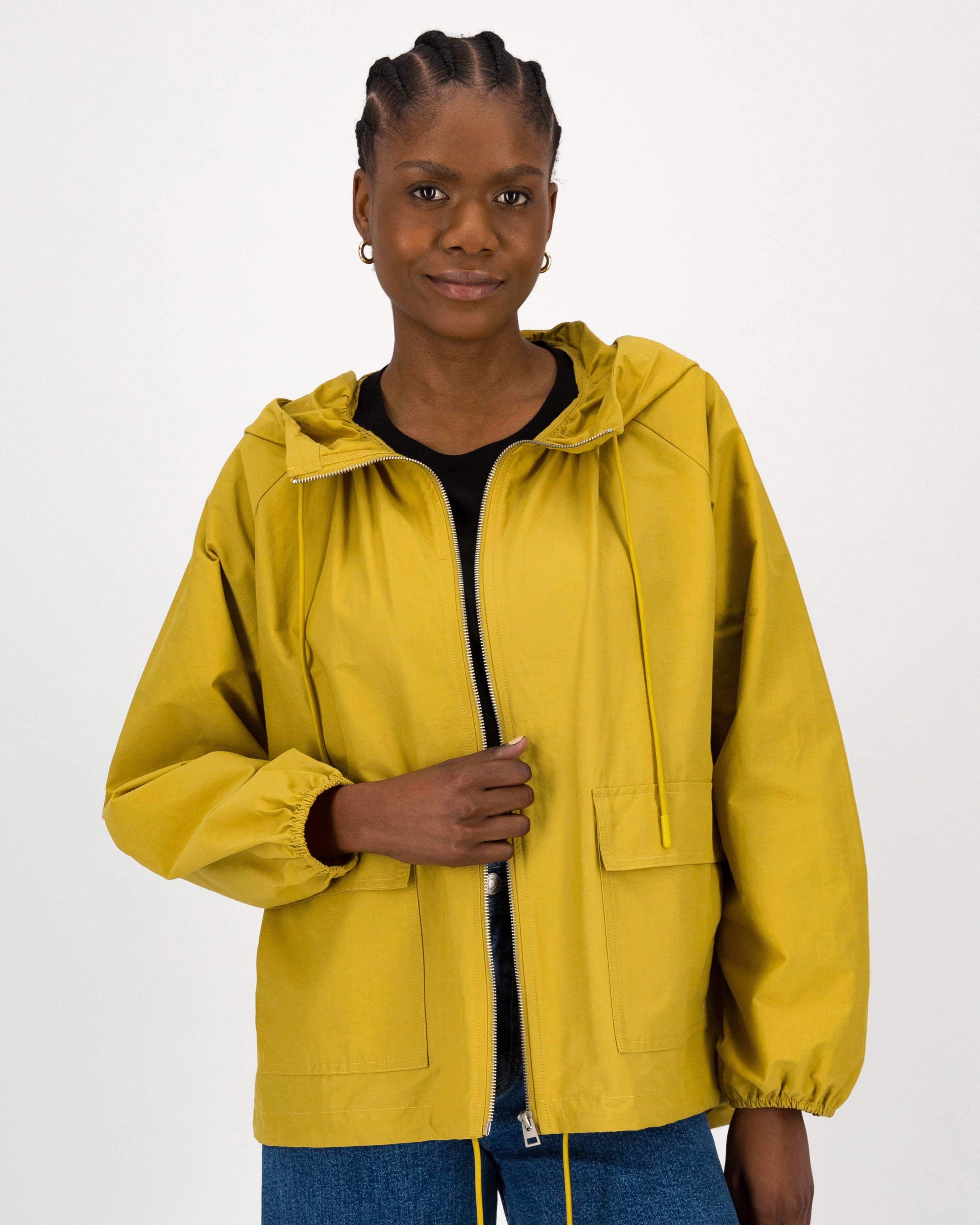 Jules Parka -  Yellow