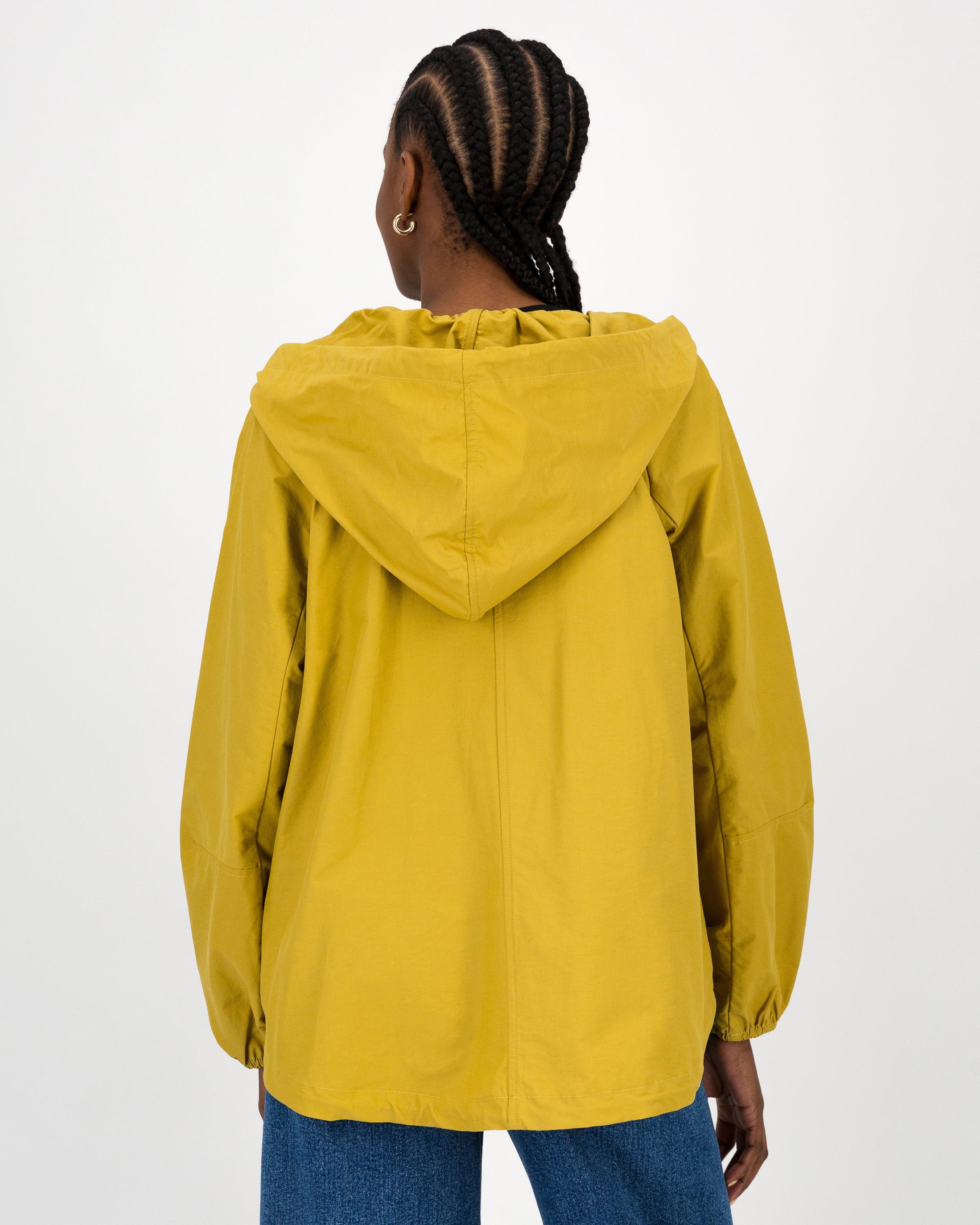 Jules Parka -  Yellow