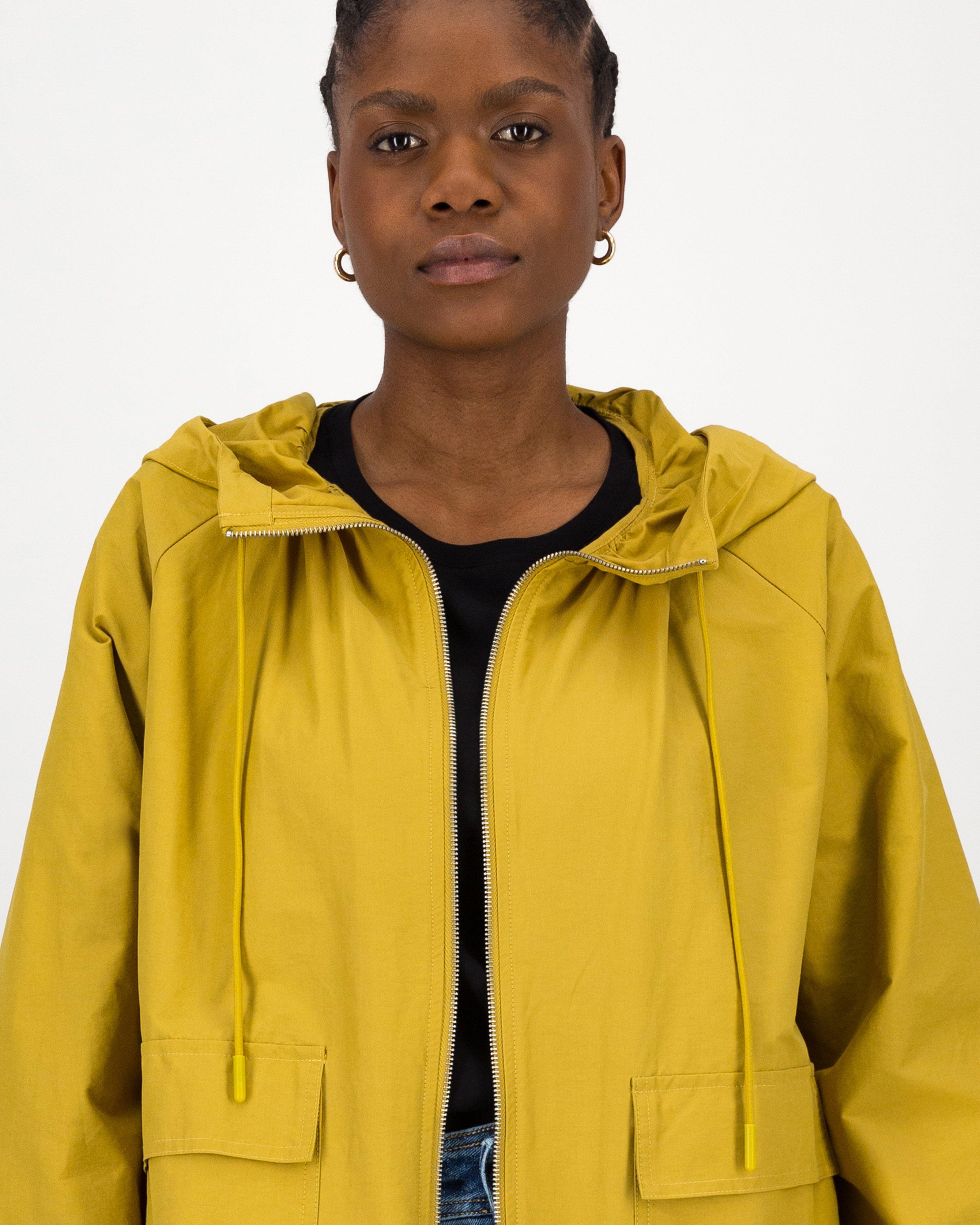 Jules Parka -  Yellow