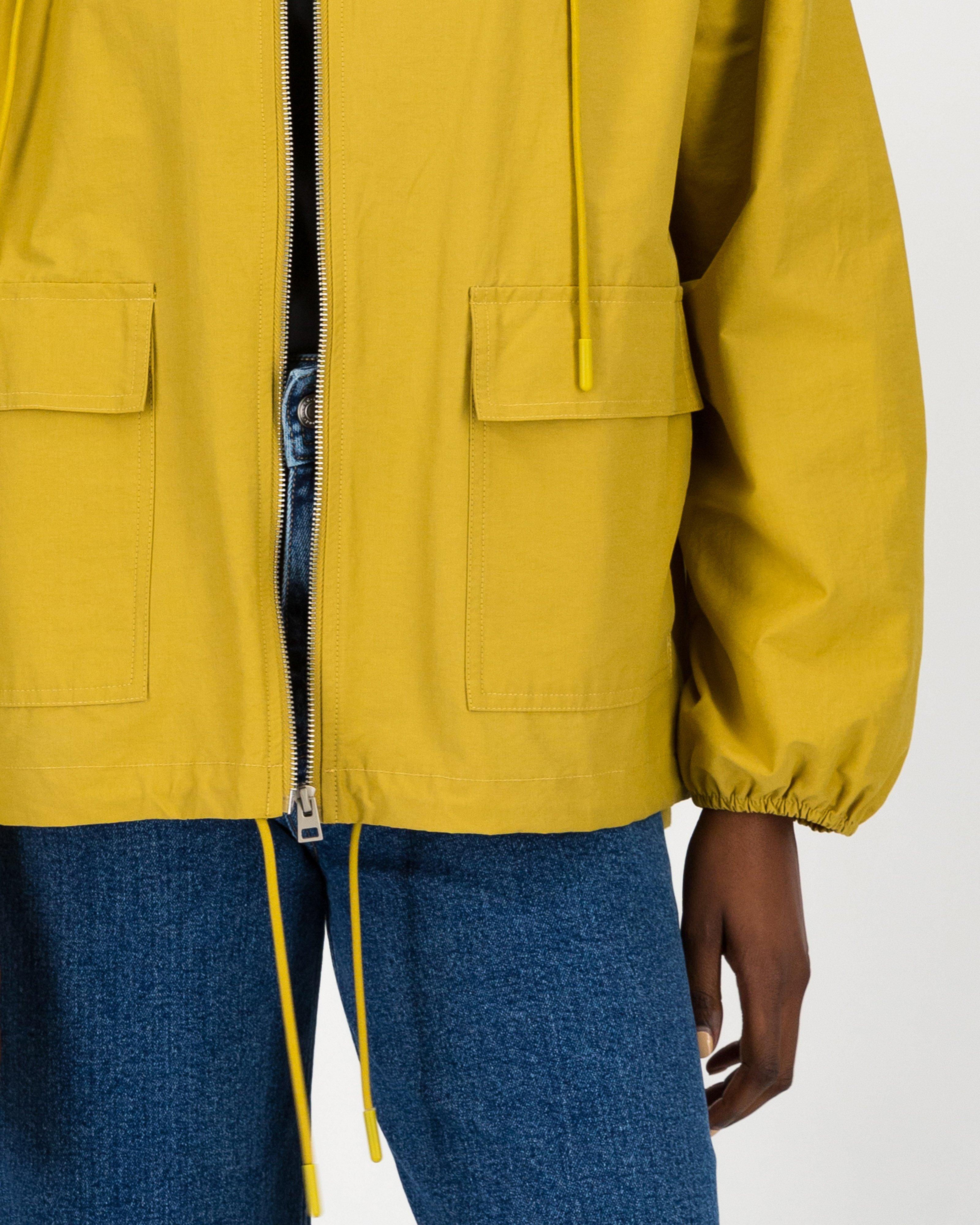 Jules Parka -  Yellow