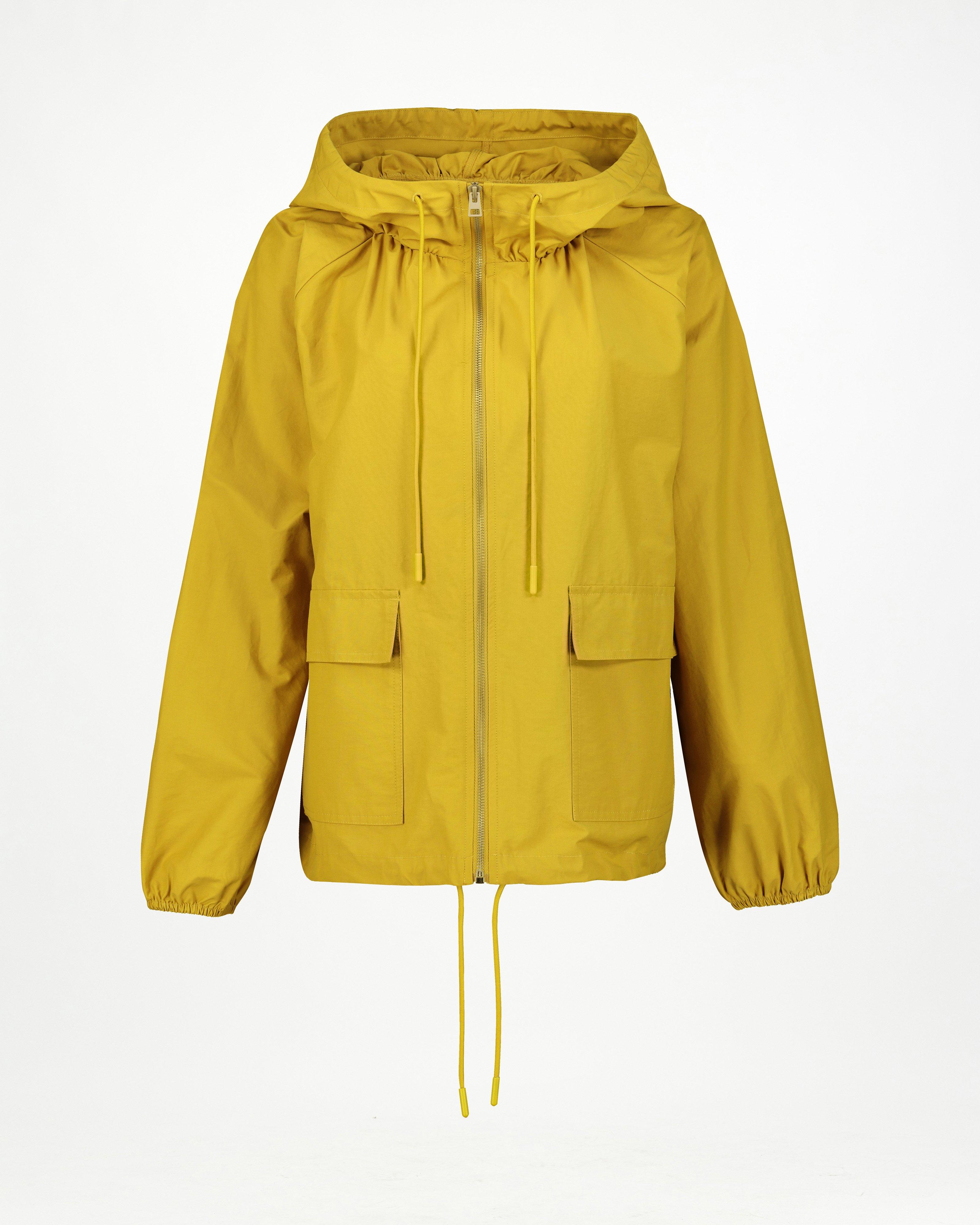 Jules Parka -  Yellow