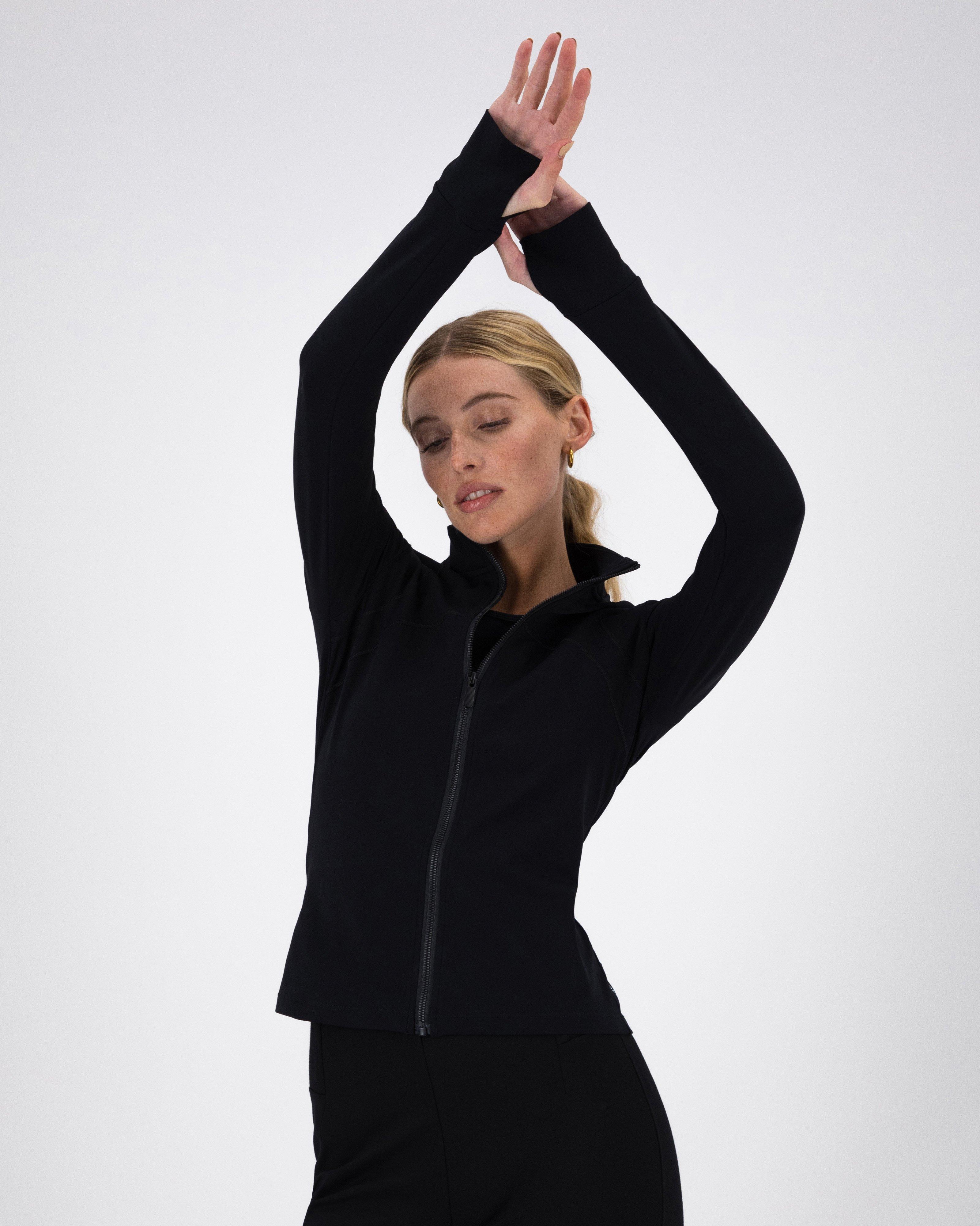 McKenzie Jacket -  Black
