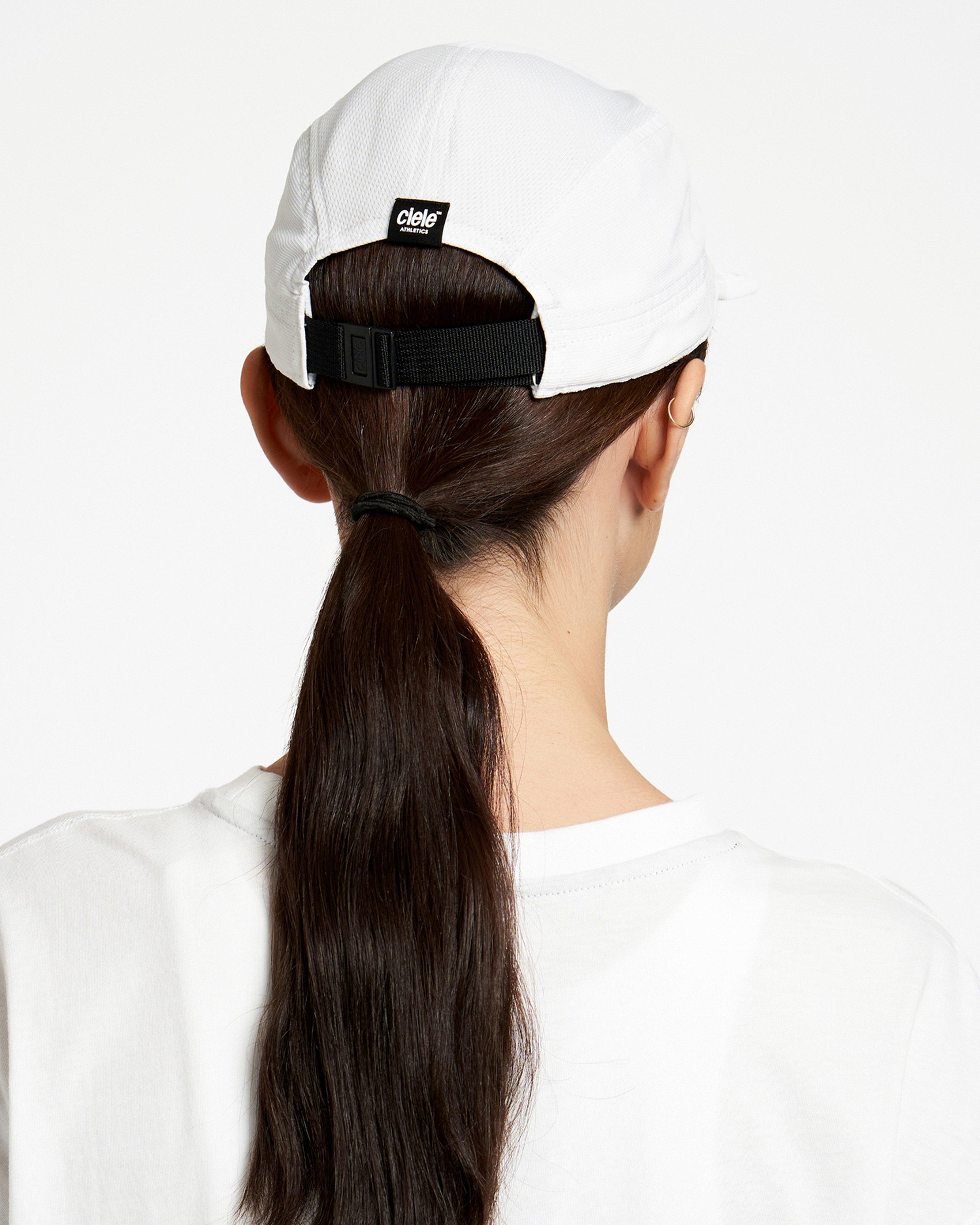 Ciele ALZ Cap -  White