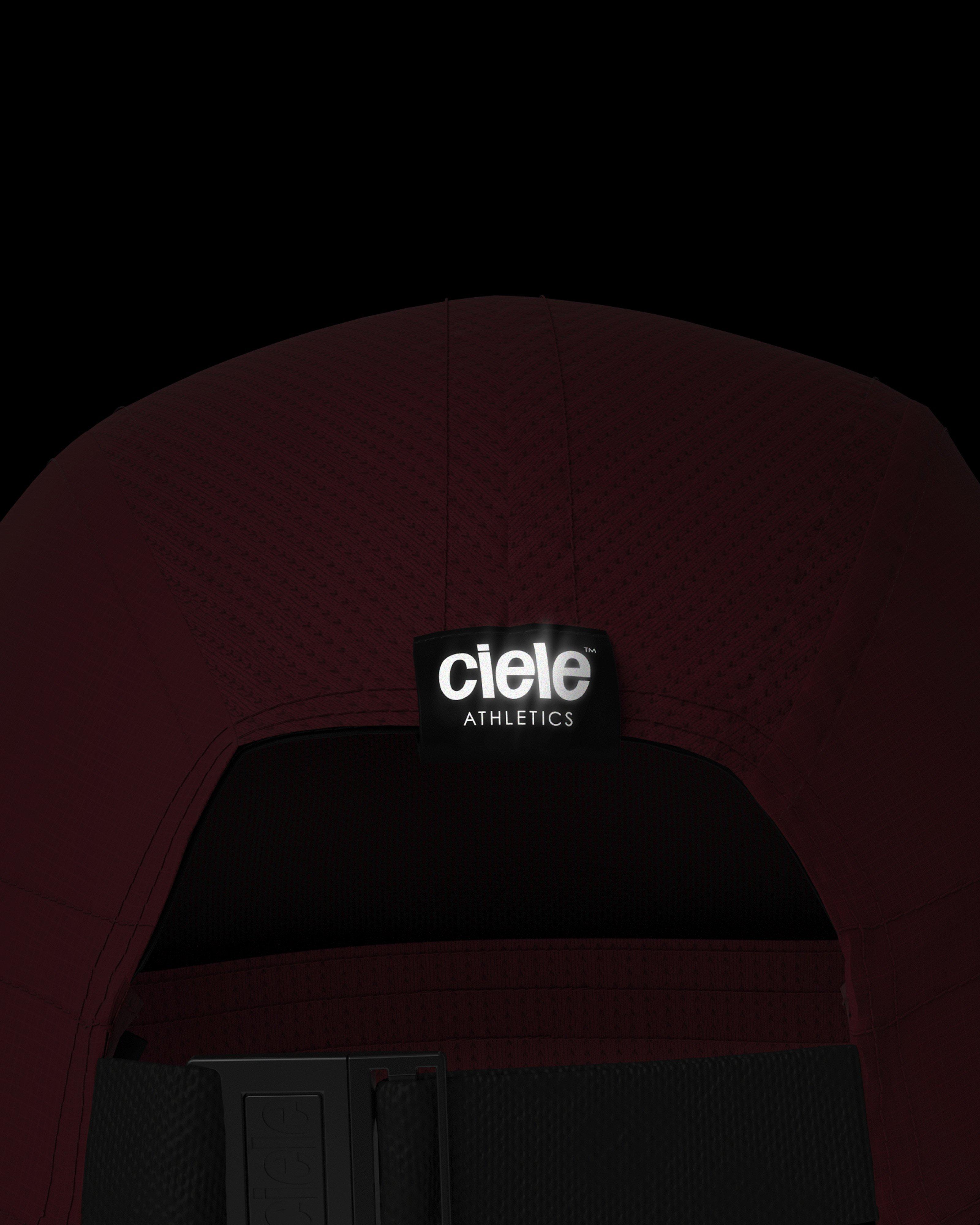 Ciele ALZ Cap -  Dark Red