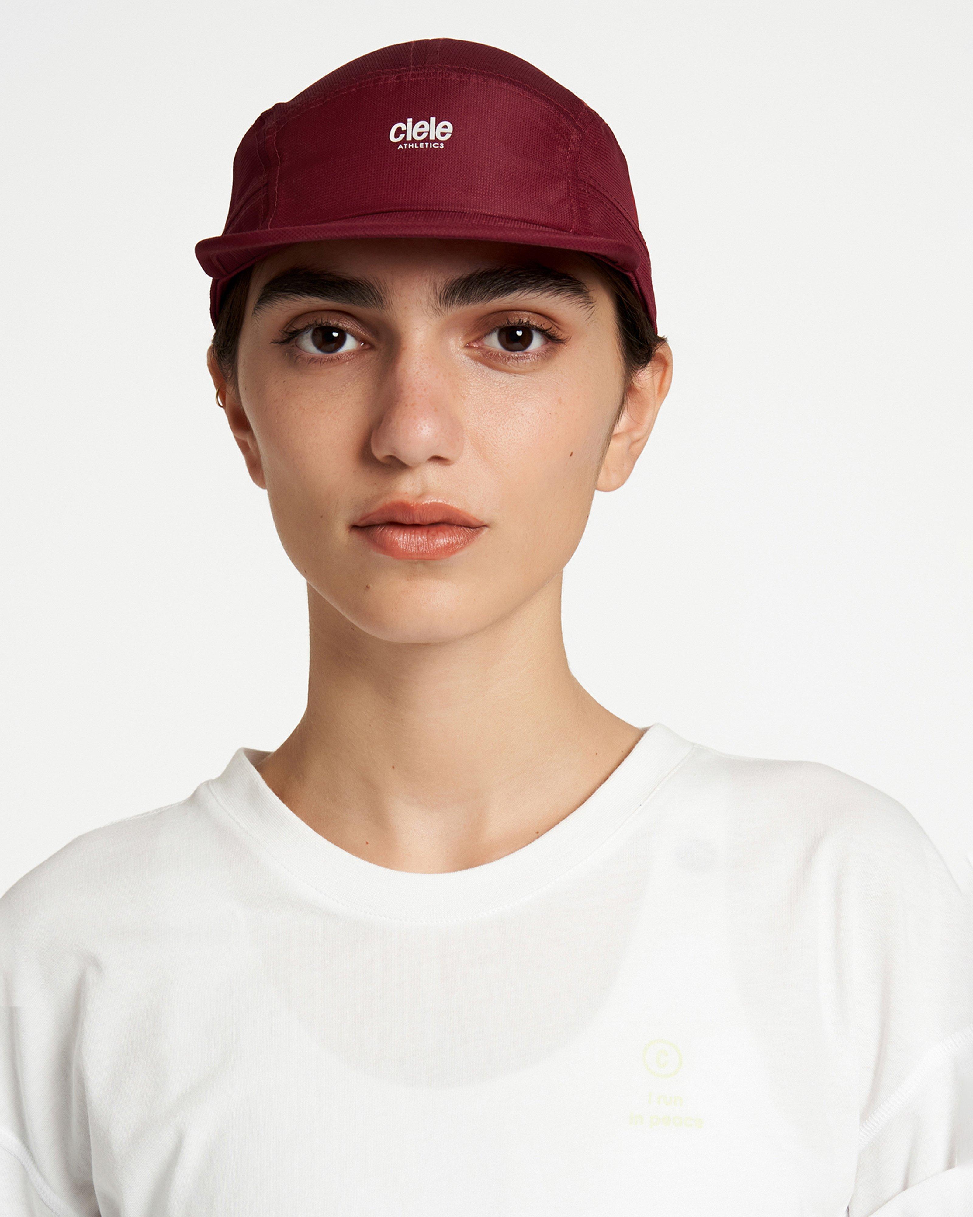 Ciele ALZ Cap -  Dark Red