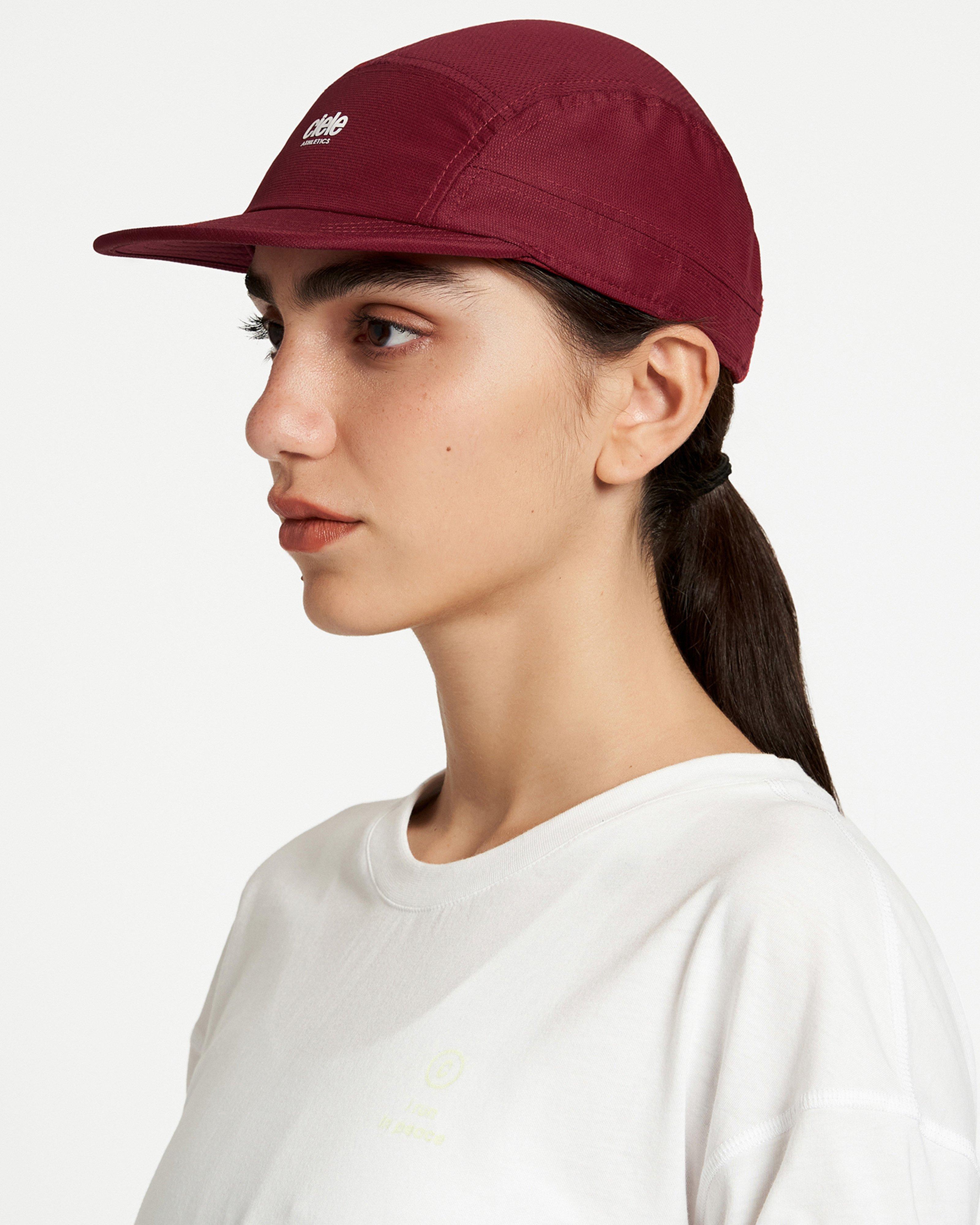 Ciele ALZ Cap -  Dark Red