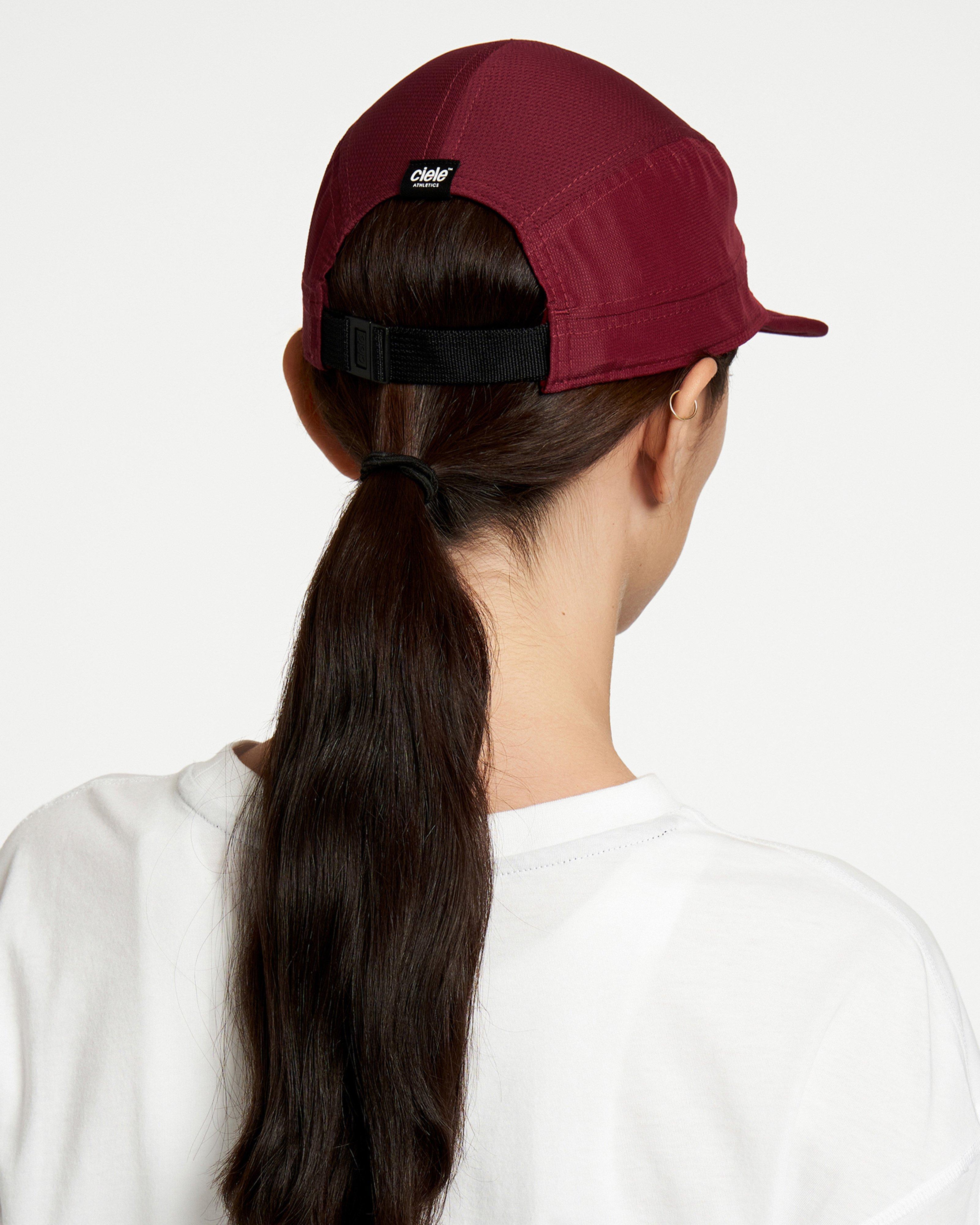 Ciele ALZ Cap -  Dark Red