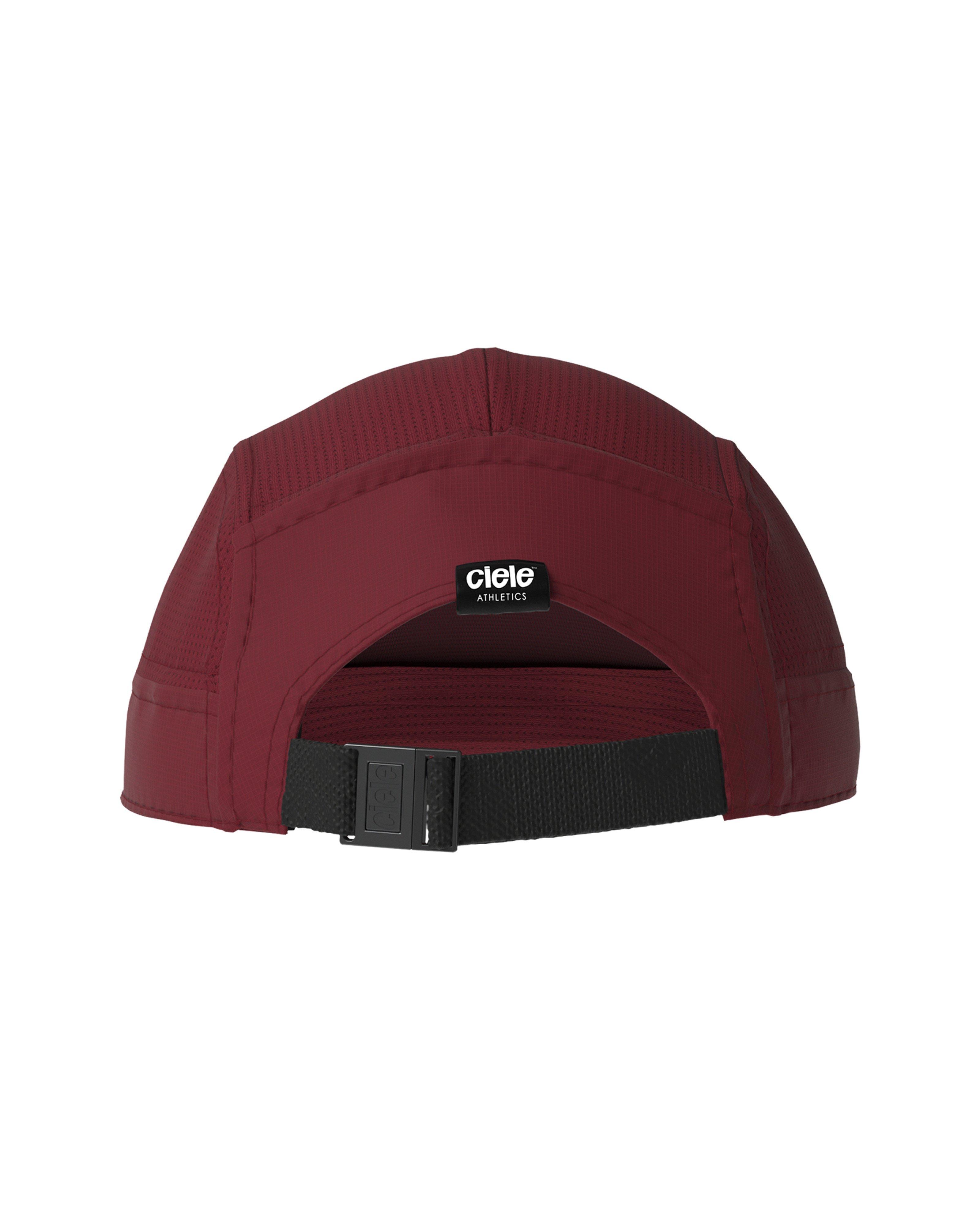 Ciele GOCap Athletics Cap -  Dark Red