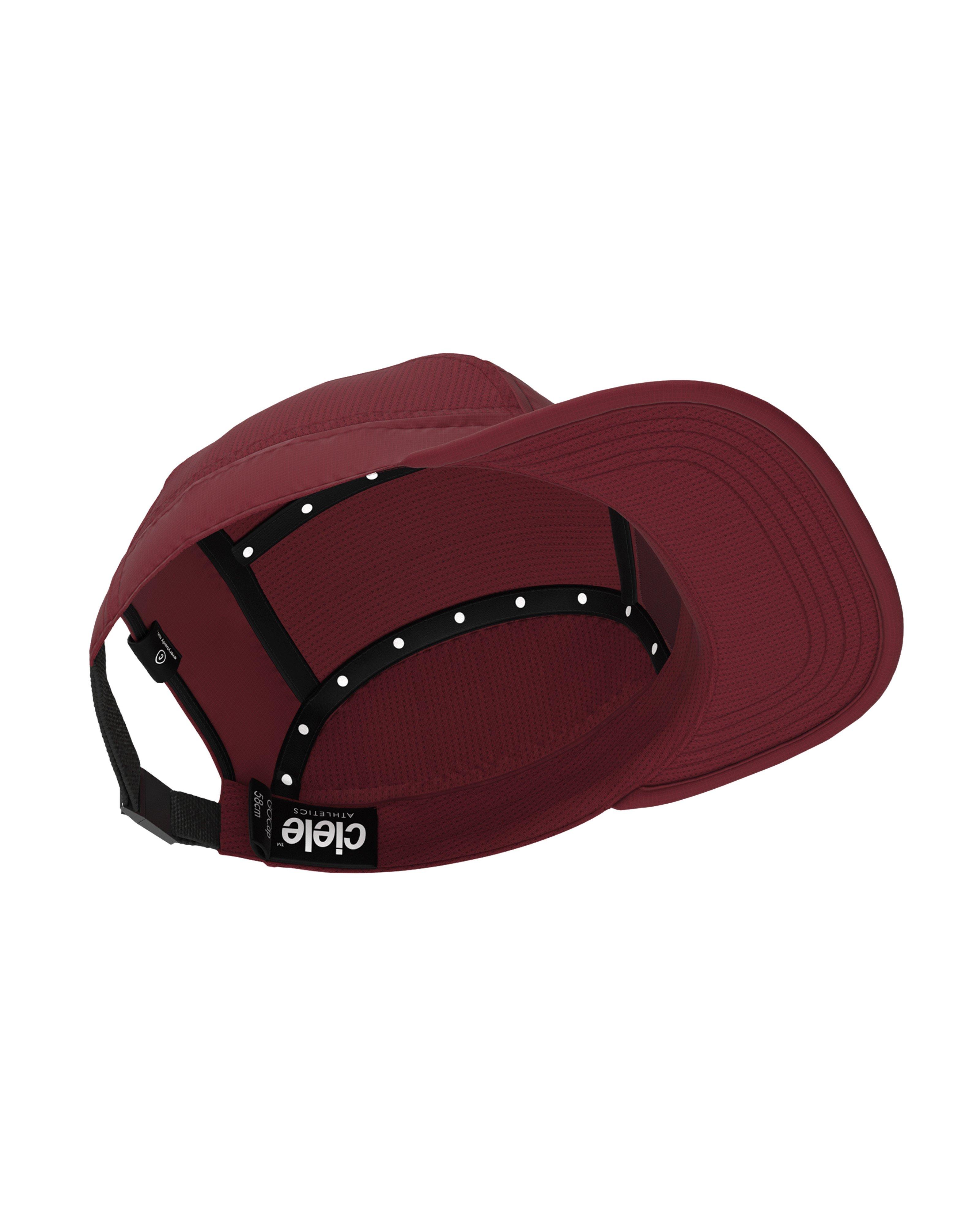 Ciele GOCap Athletics Cap -  Dark Red