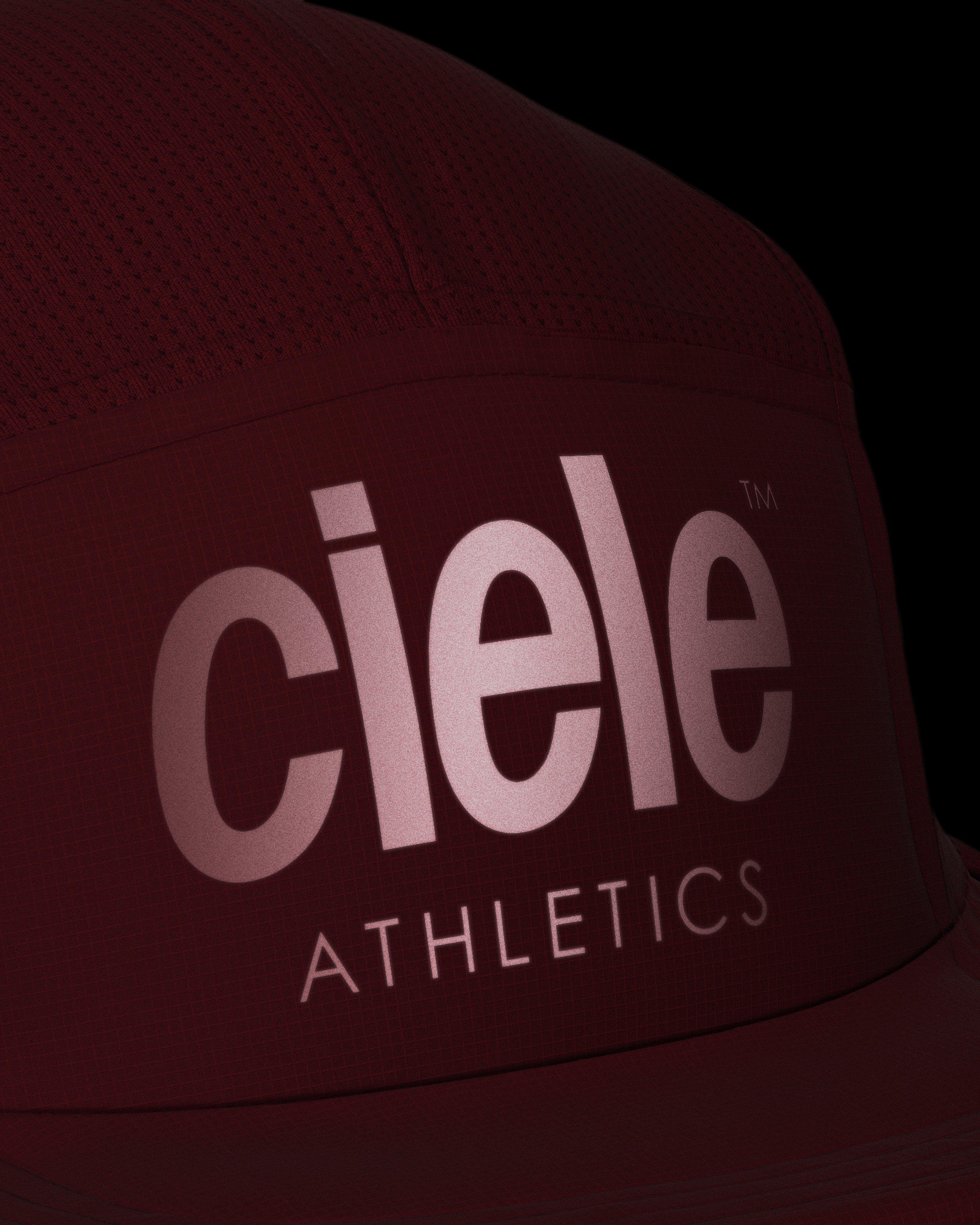 Ciele GOCap Athletics Cap -  Dark Red