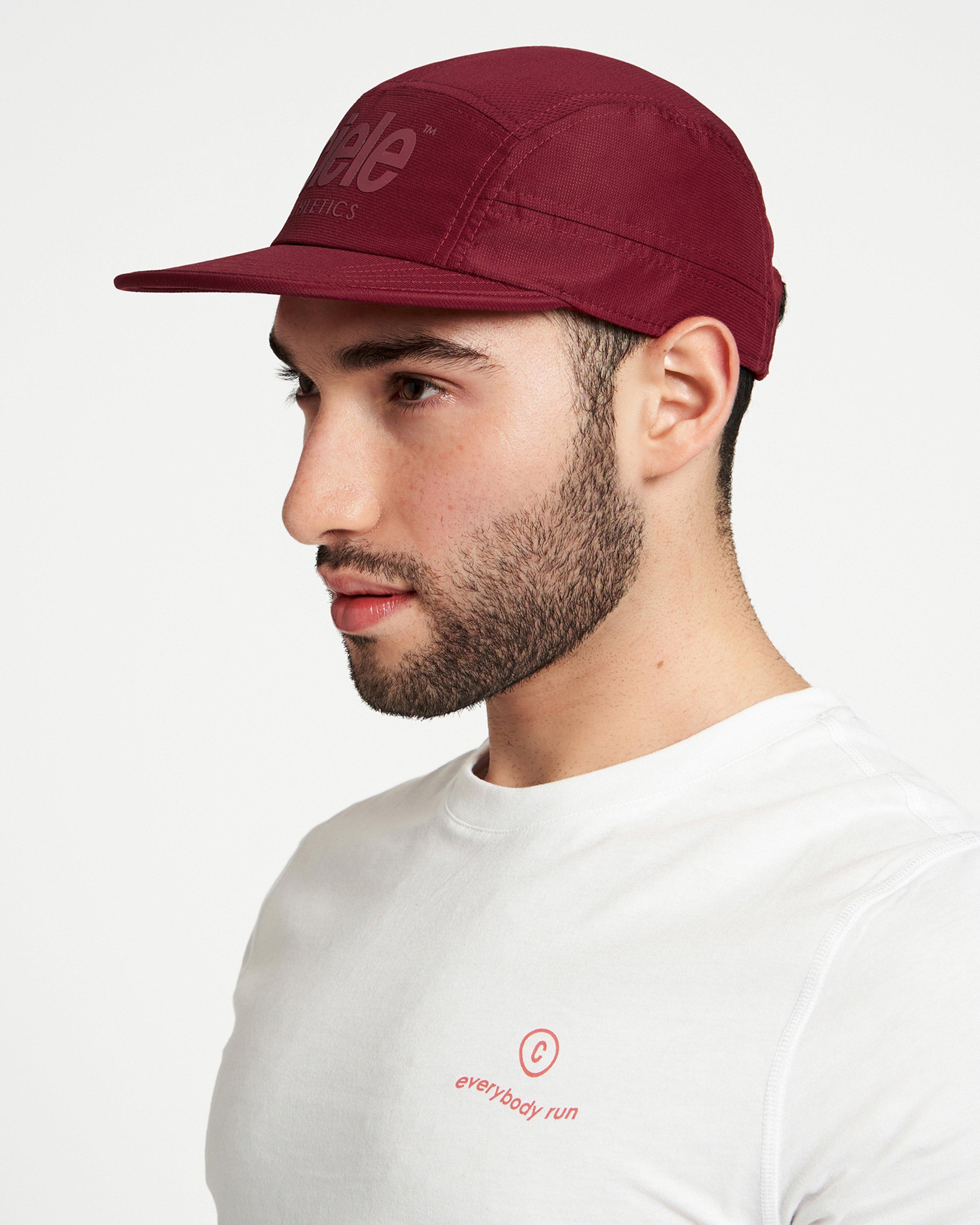 Ciele GOCap Athletics Cap -  Dark Red