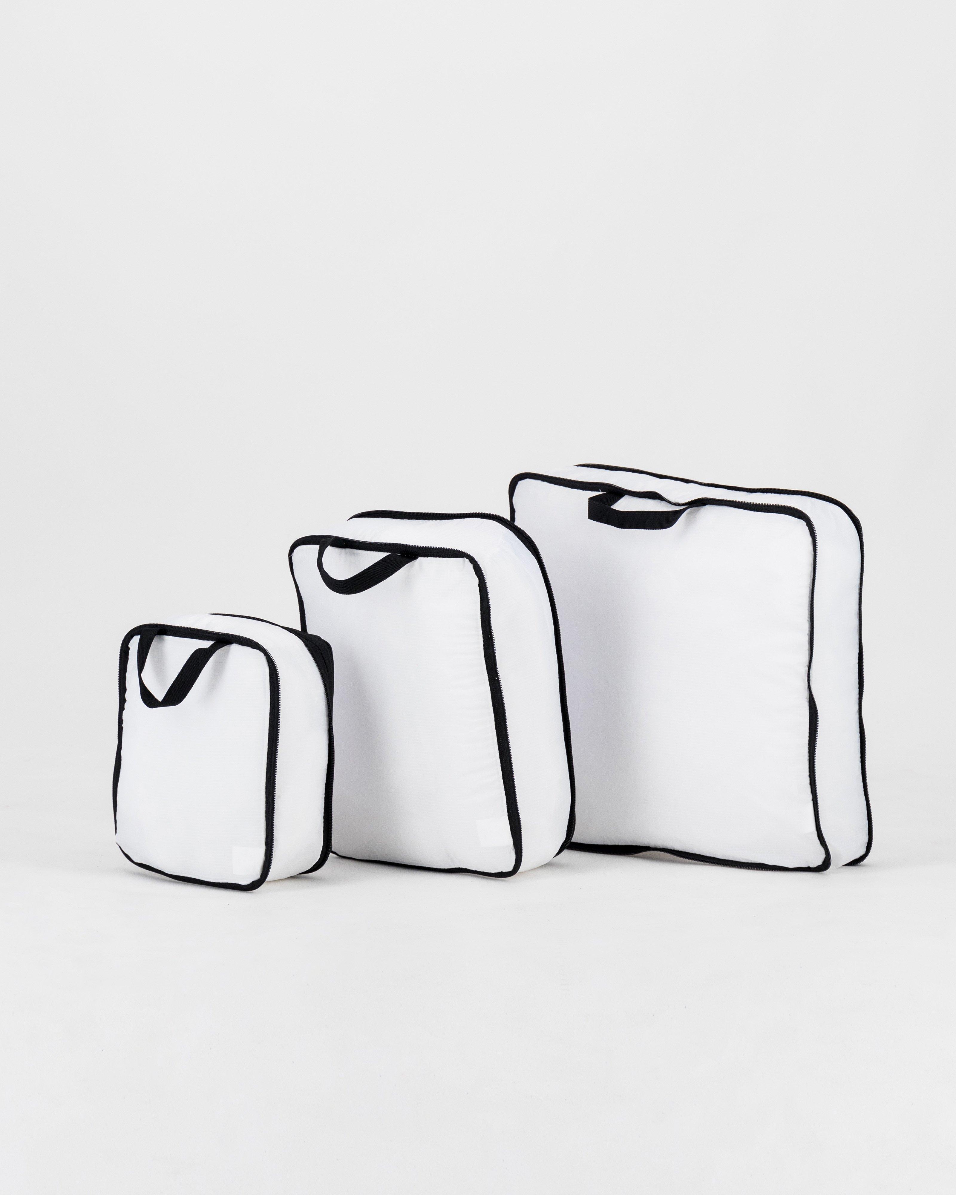 K-Way Expandable Packing Cell Set -  Black