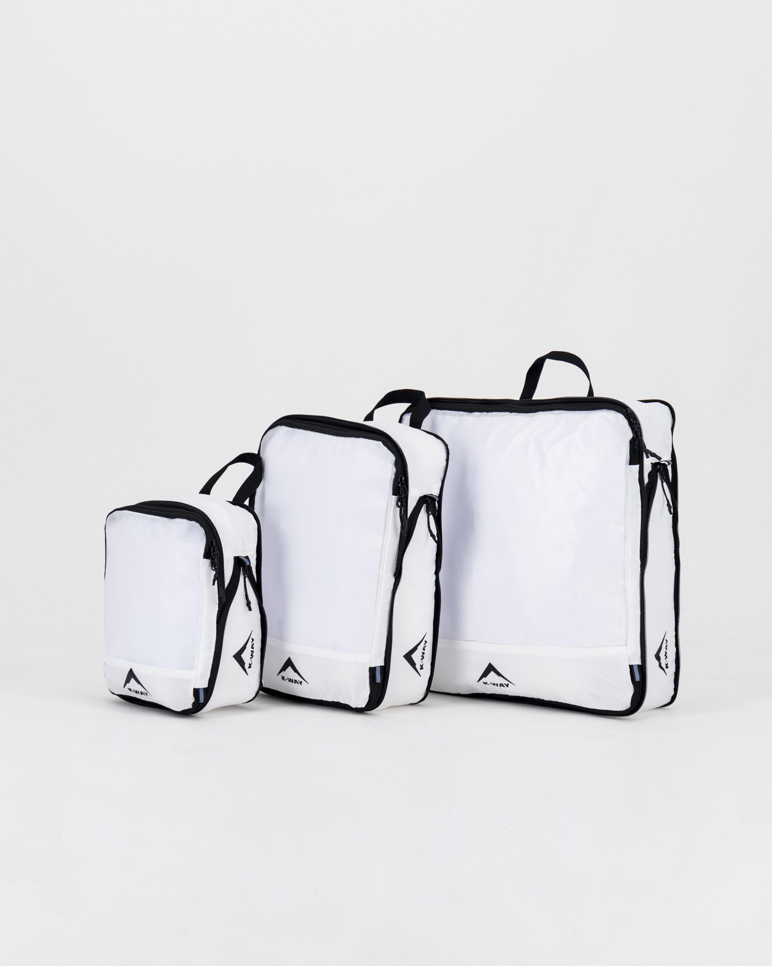 K-Way Expandable Packing Cell Set -  Black