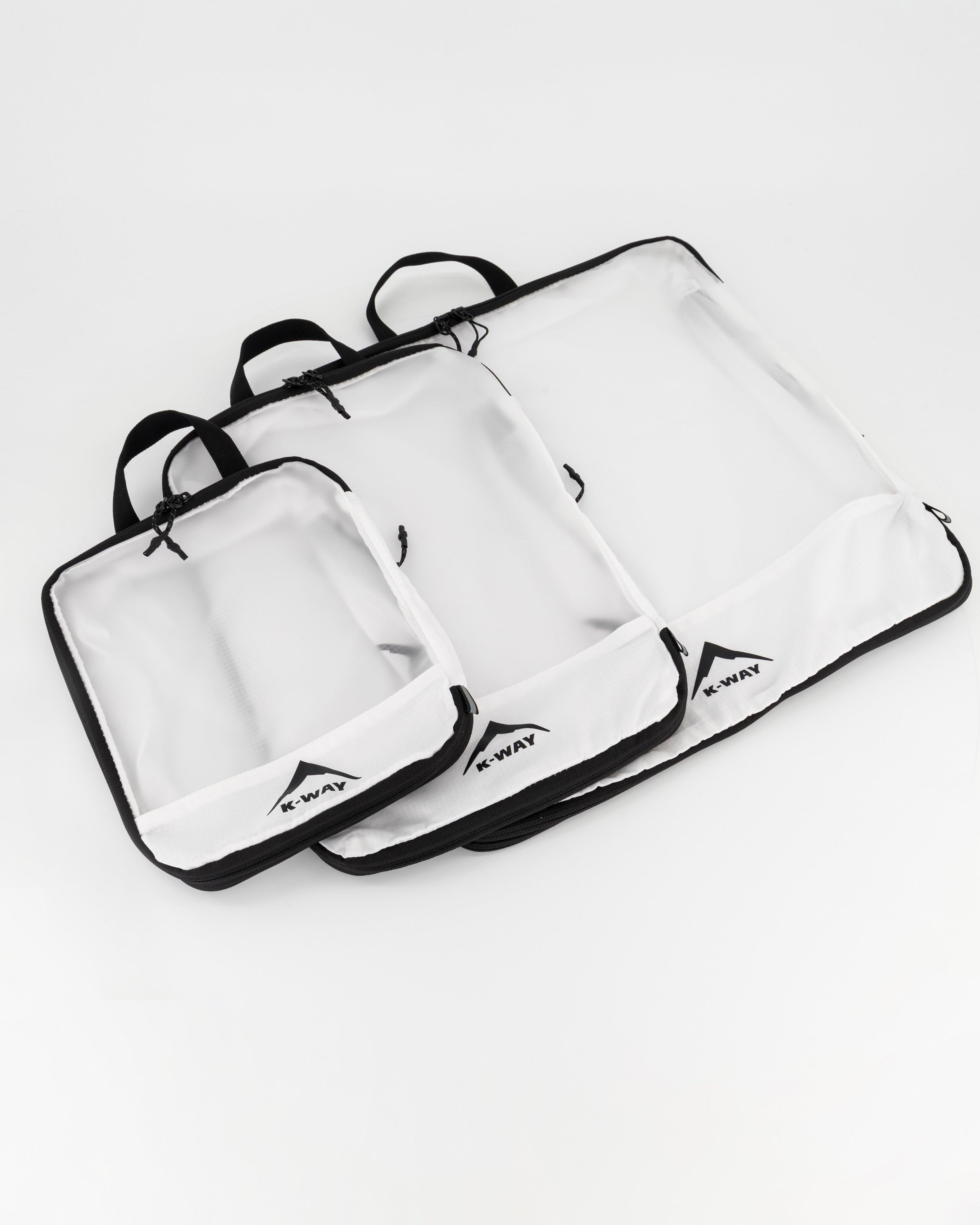 K-Way Expandable Packing Cells Set -  Black