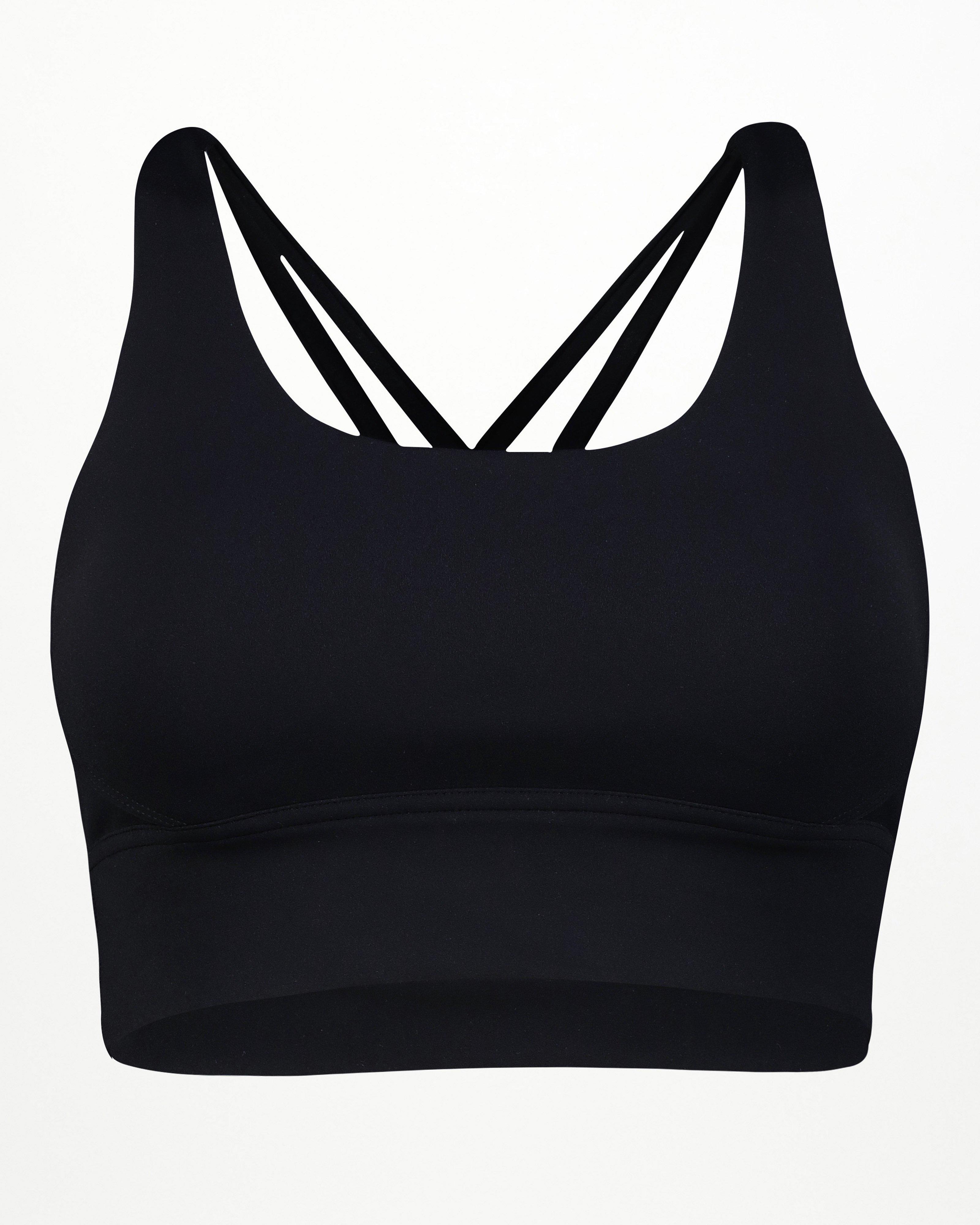 Shanti Crop Bra Top