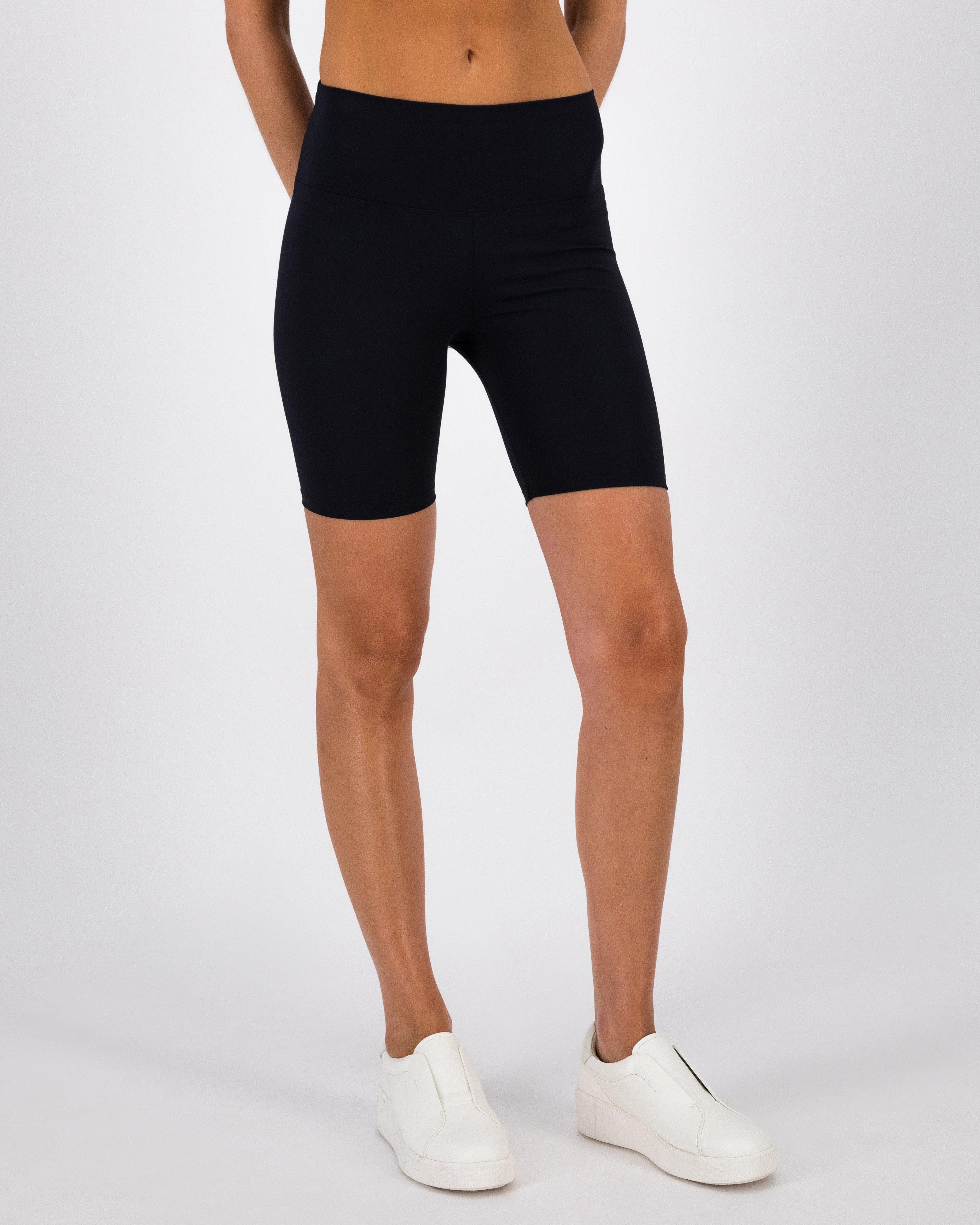 Bella Shorts -  Black