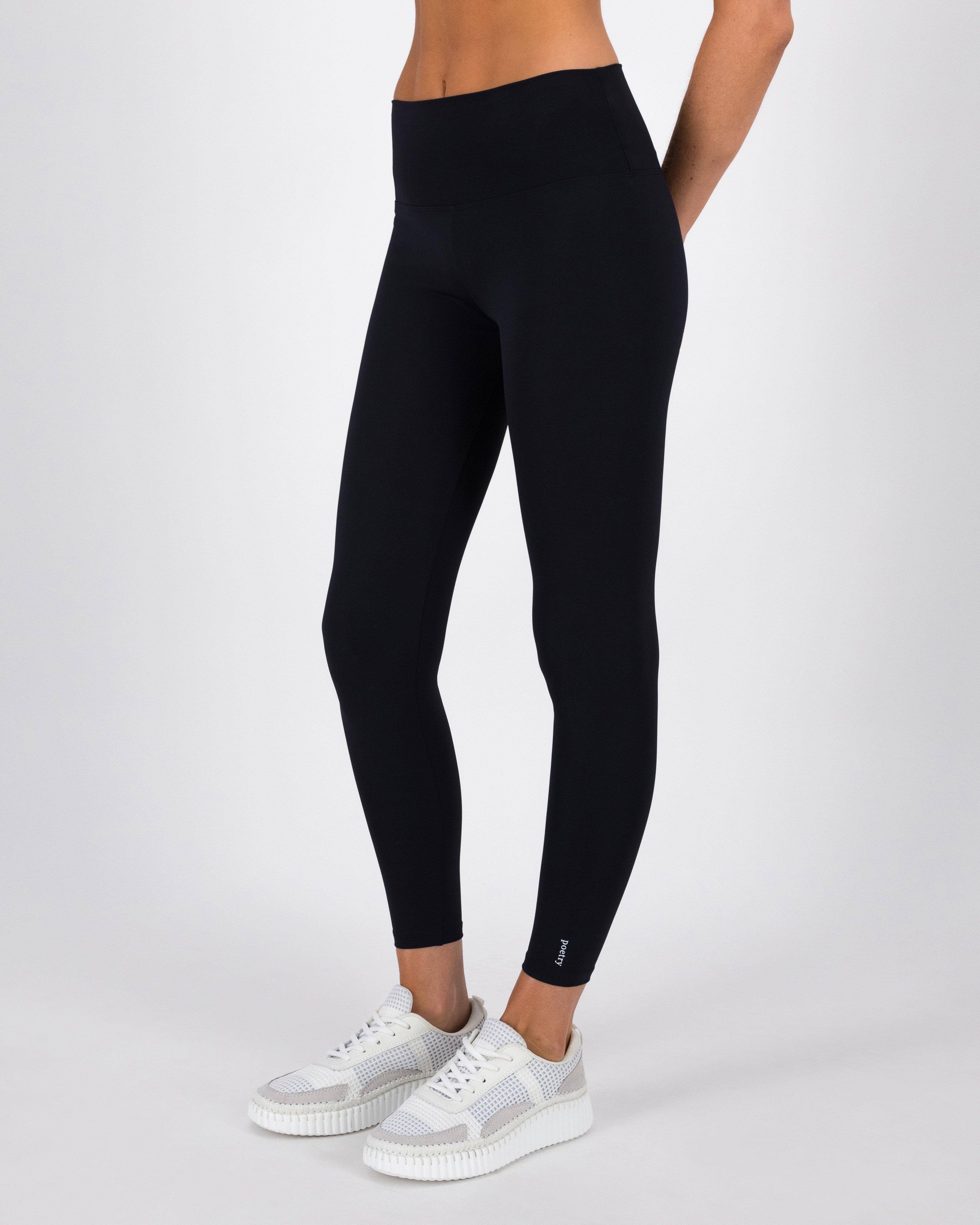 Rio Leggings -  Black