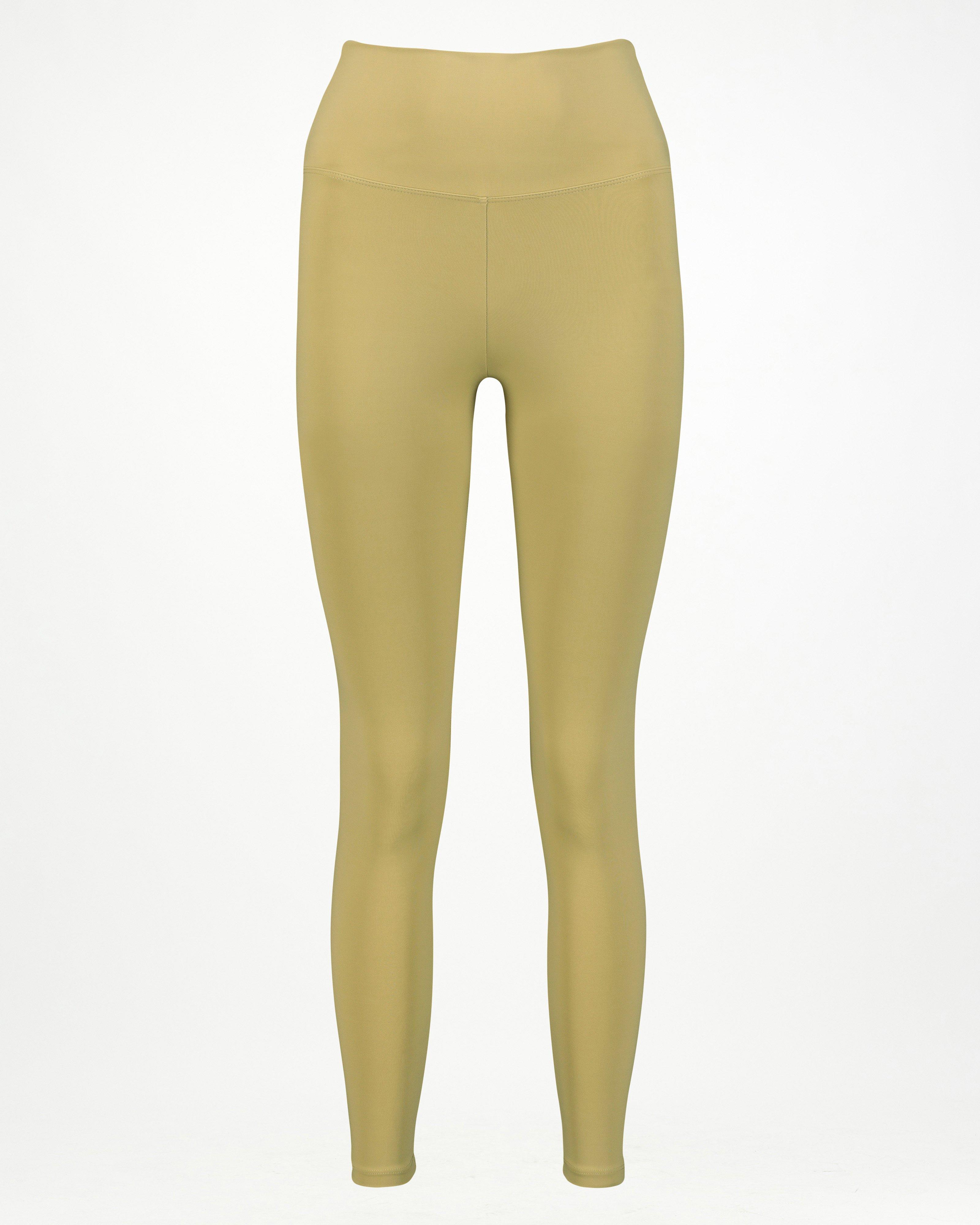 Rio Leggings -  Gold