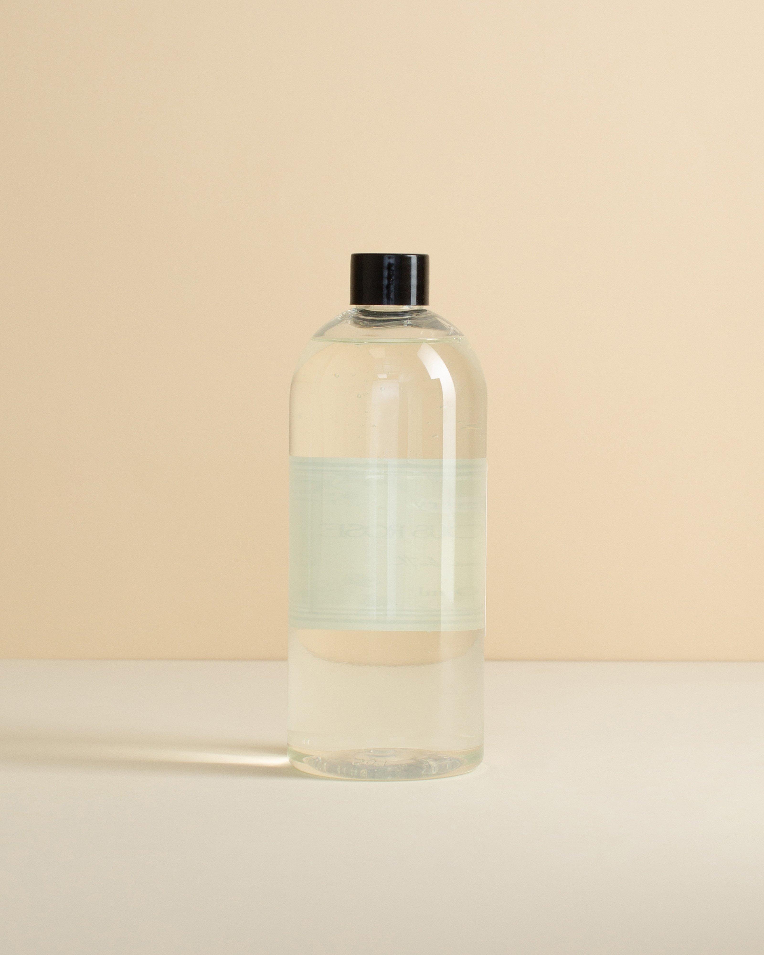 Mysterious Rose Bubble Bath -  No Colour
