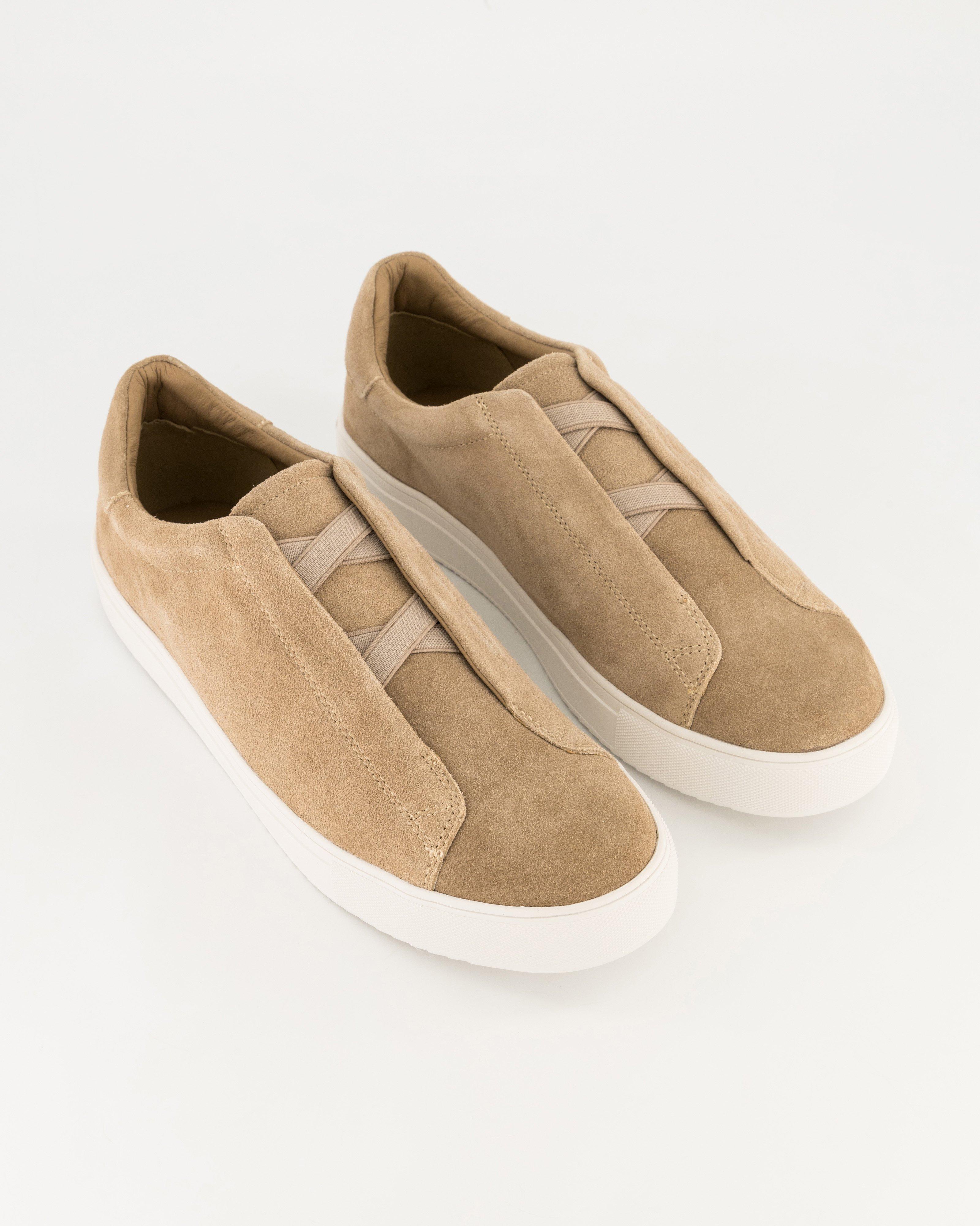 Men’s Graham Sneaker -  Taupe