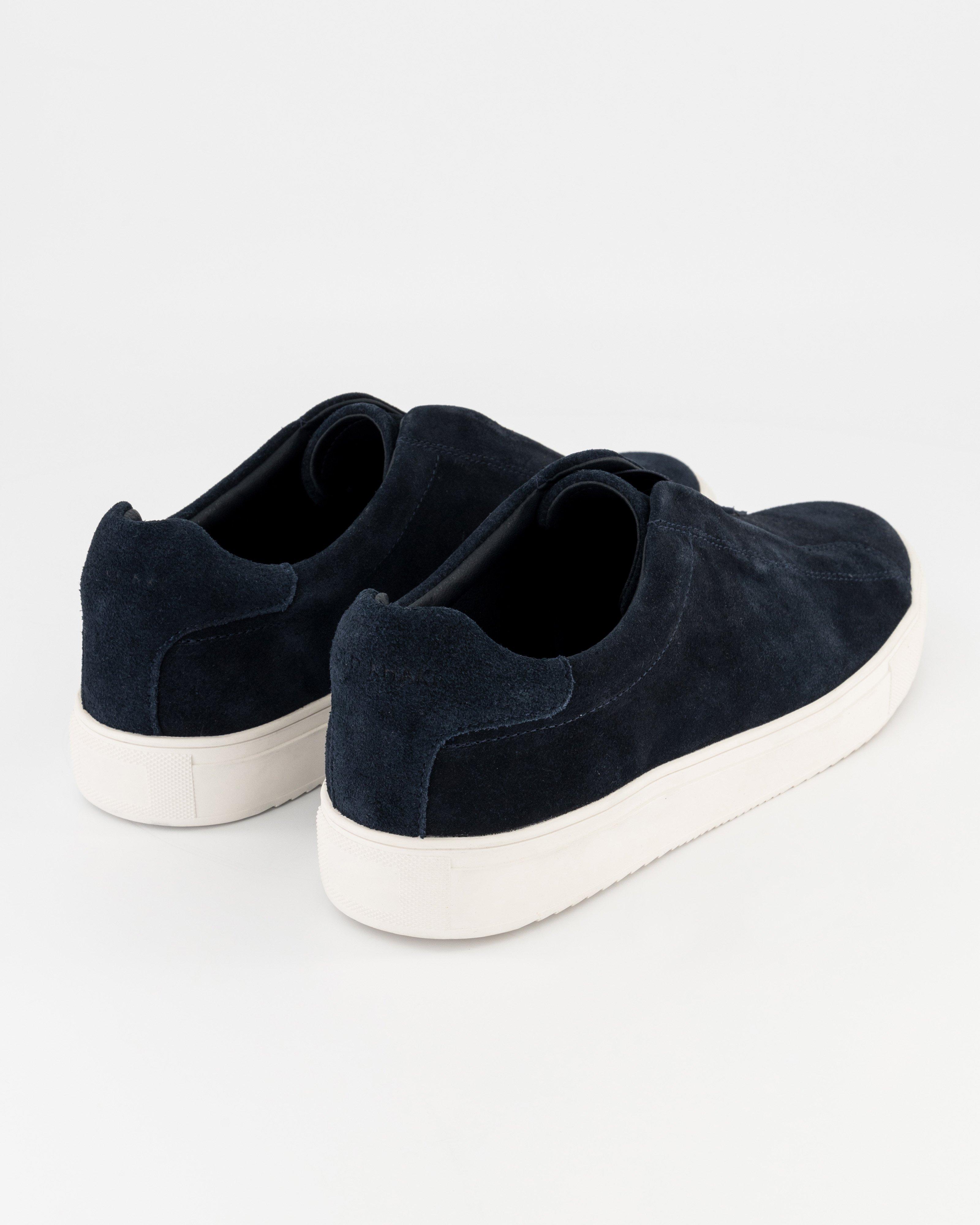 Graham Canvas Sneaker- Red main image 1