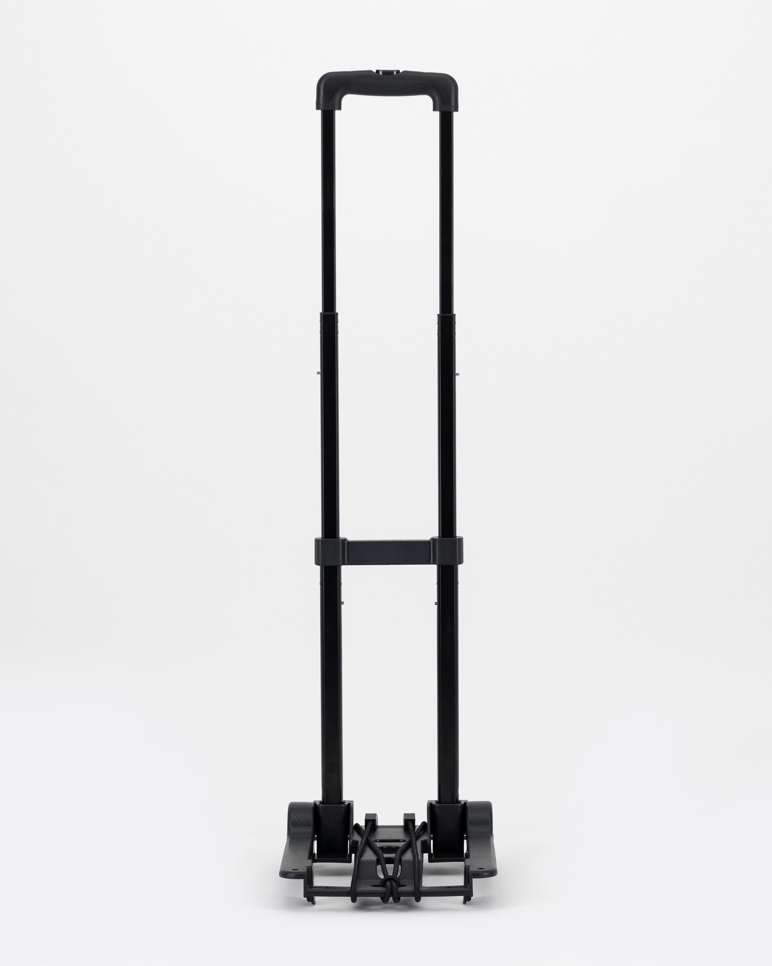 Cape Union All-Purpose Luggage Trolley  -  Black