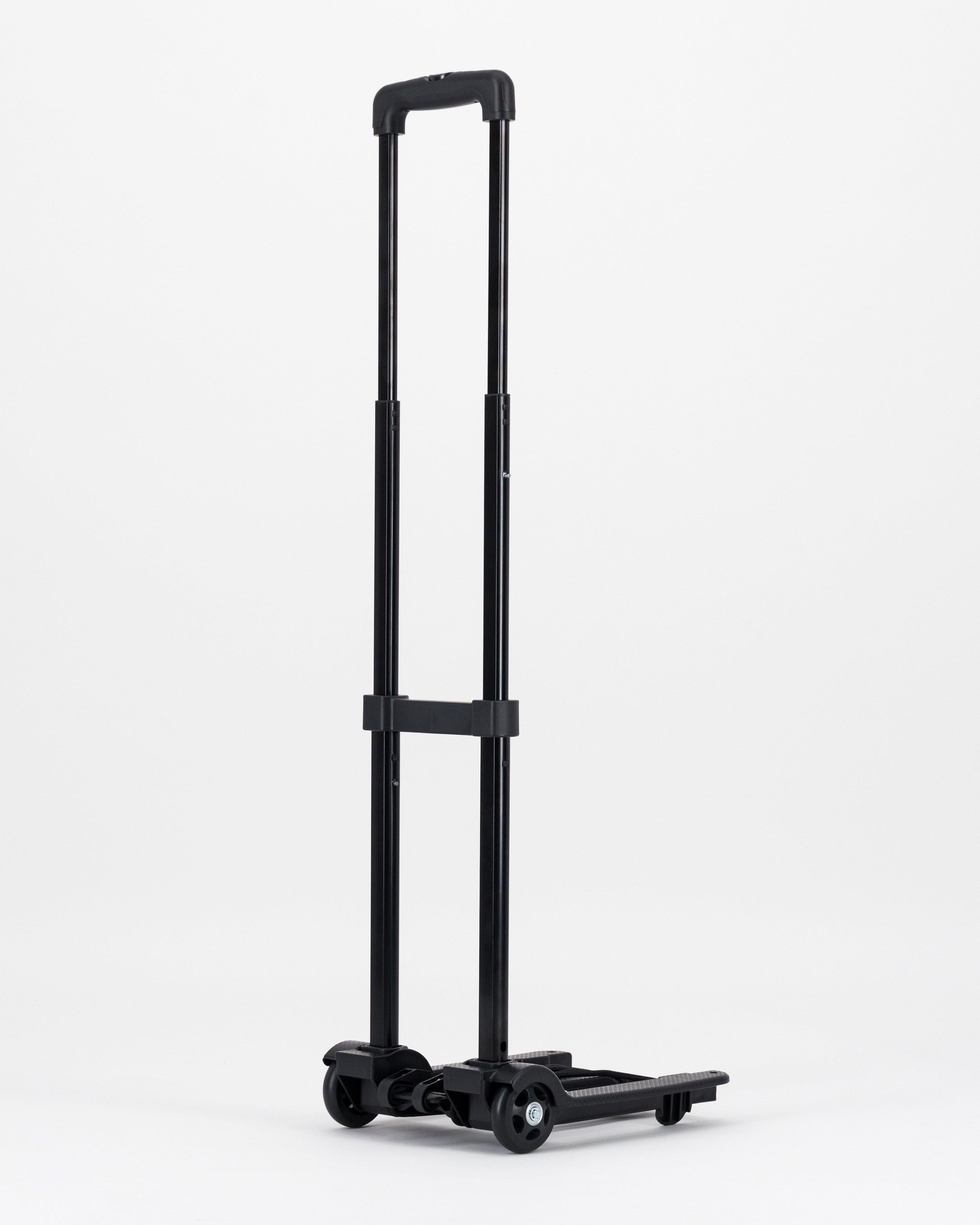 Cape Union All-Purpose Luggage Trolley  -  Black