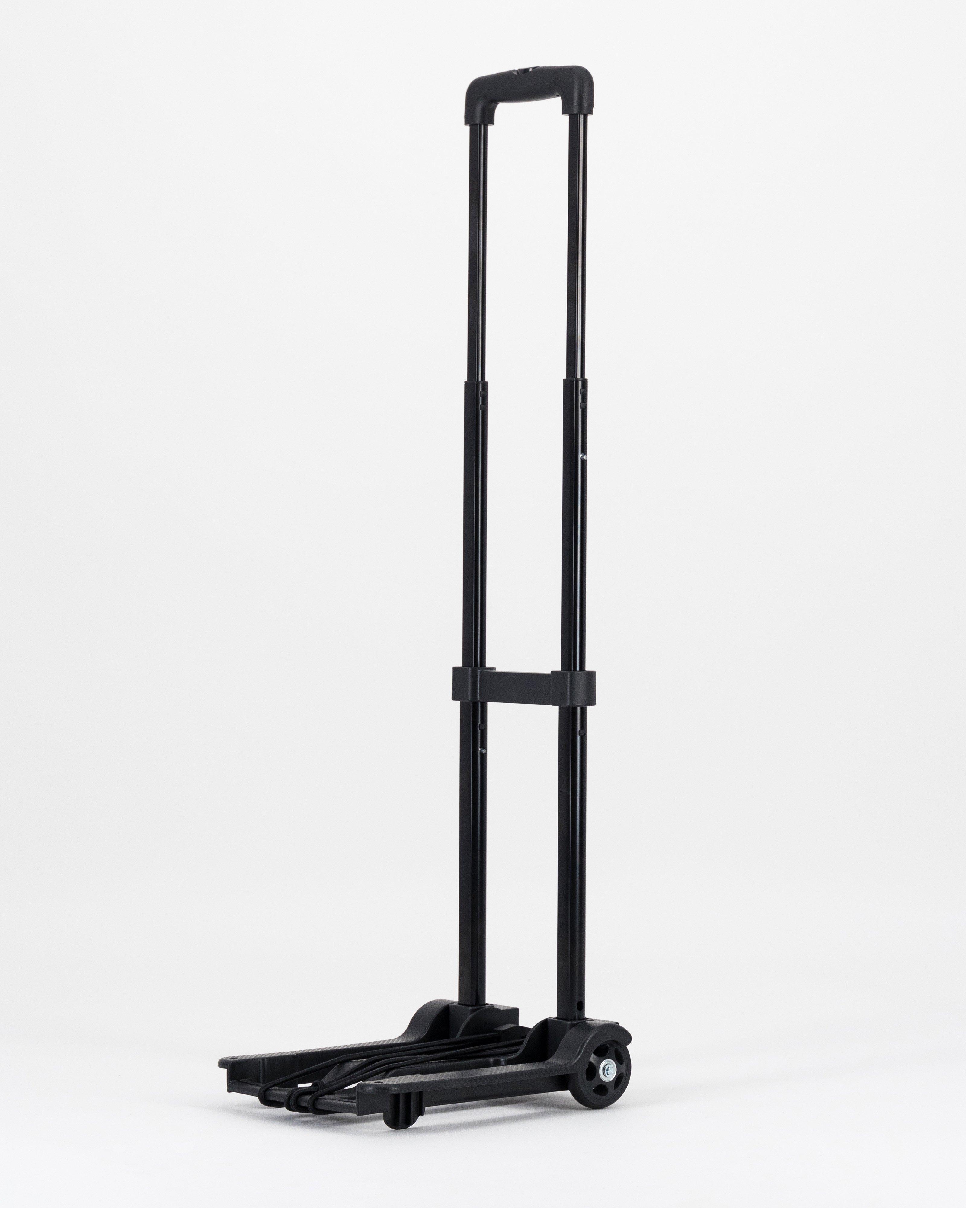 Cape Union All-Purpose Luggage Trolley  -  Black