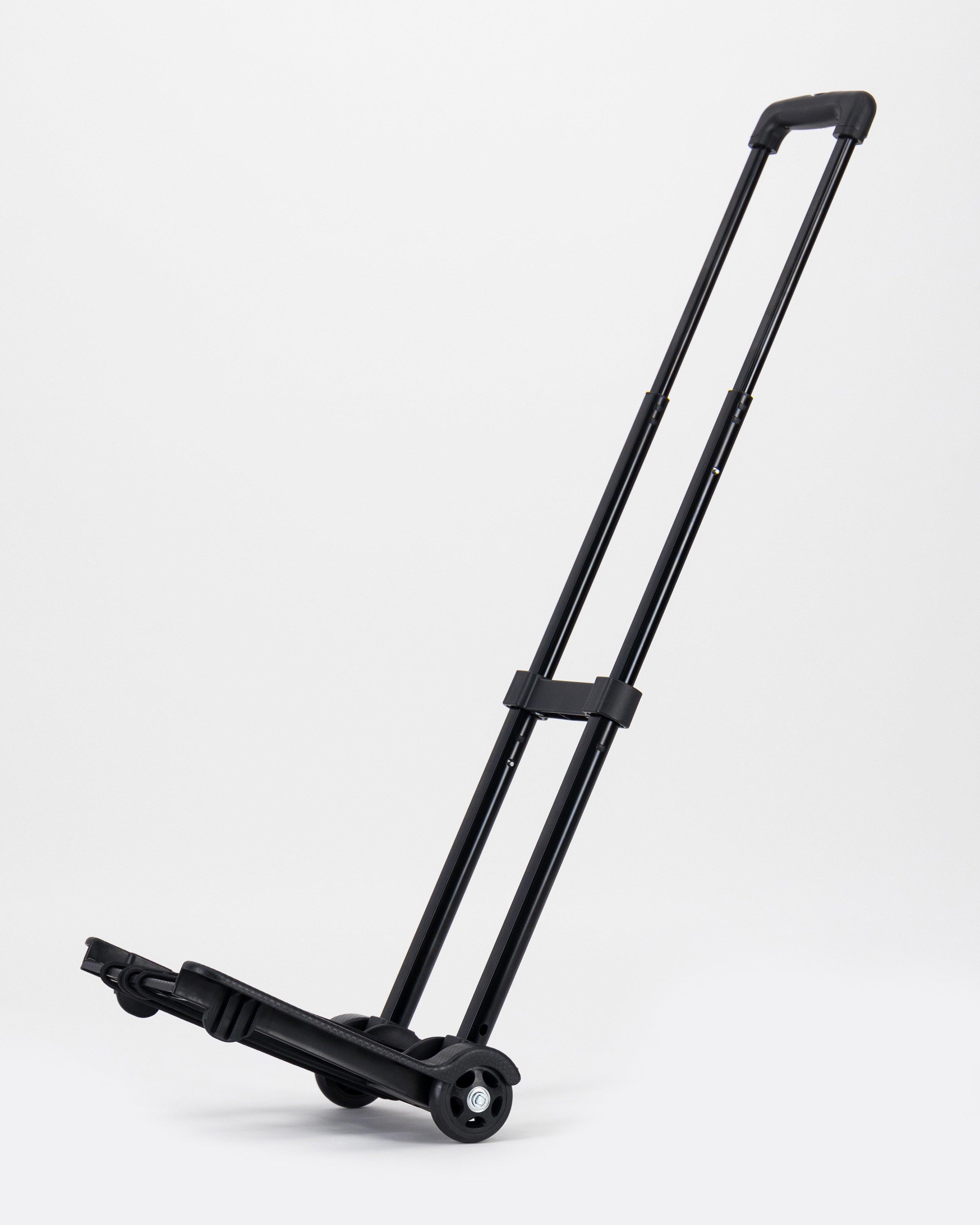 Cape Union All-Purpose Luggage Trolley  -  Black