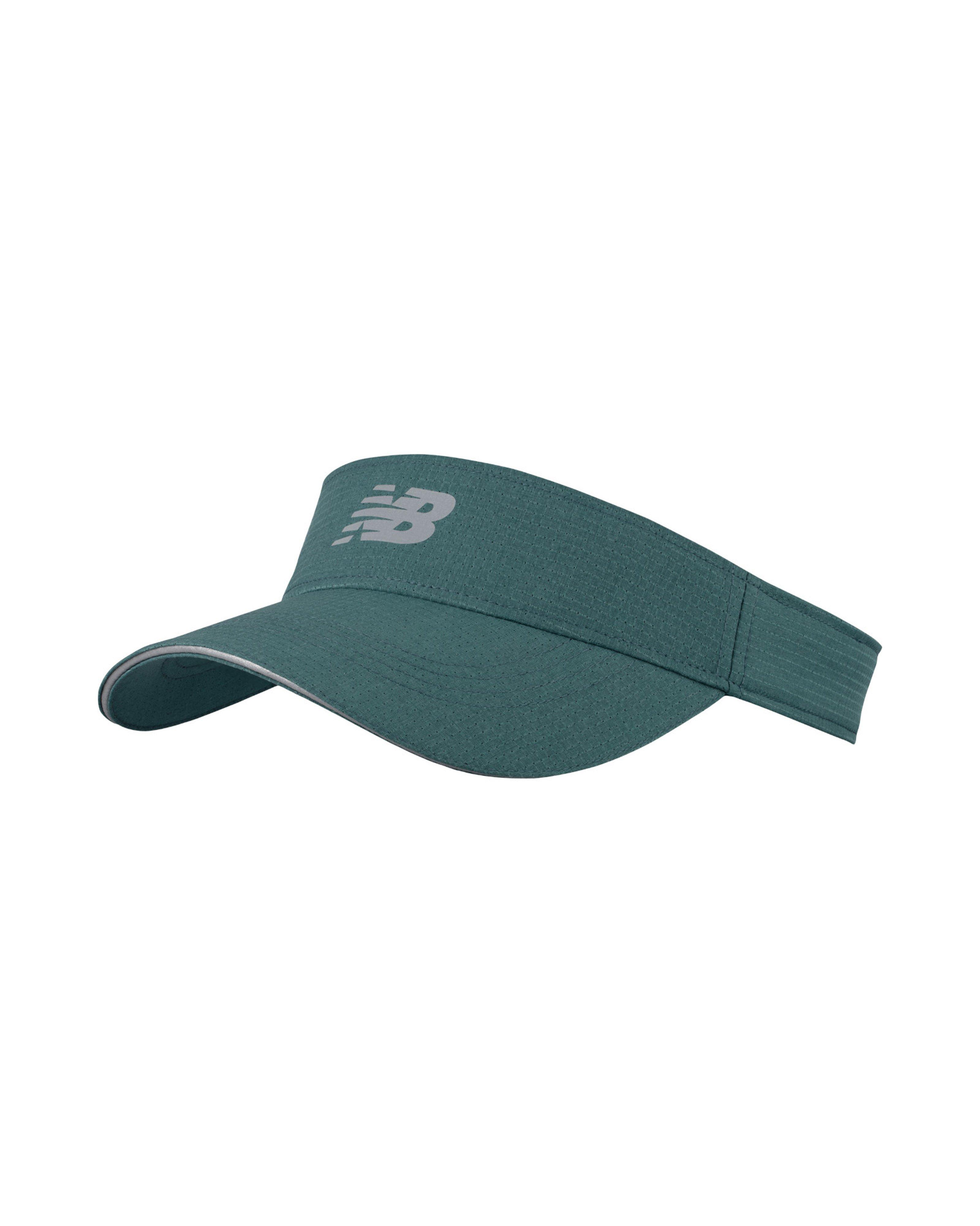 New Balance Performance Visor  -  Green