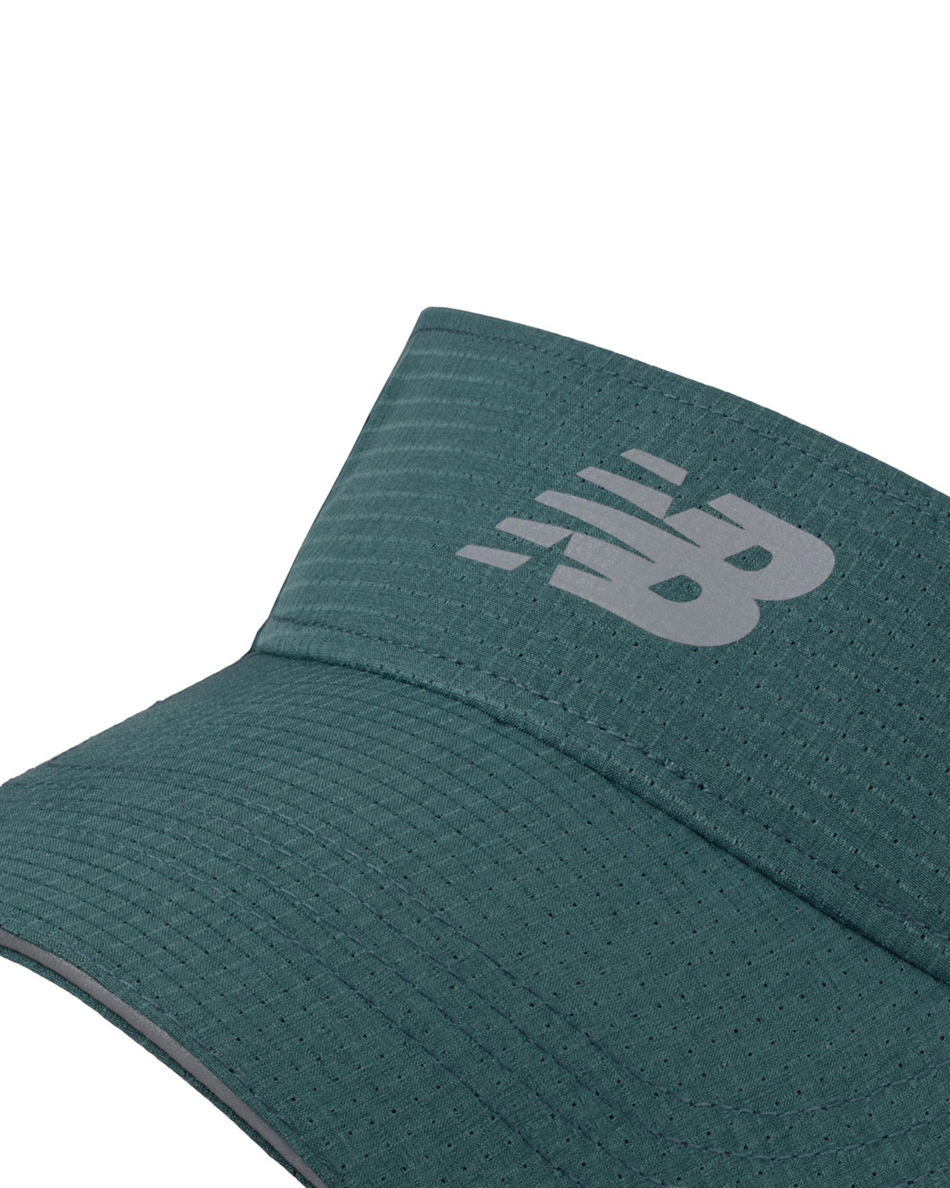 New Balance Performance Visor  -  Green