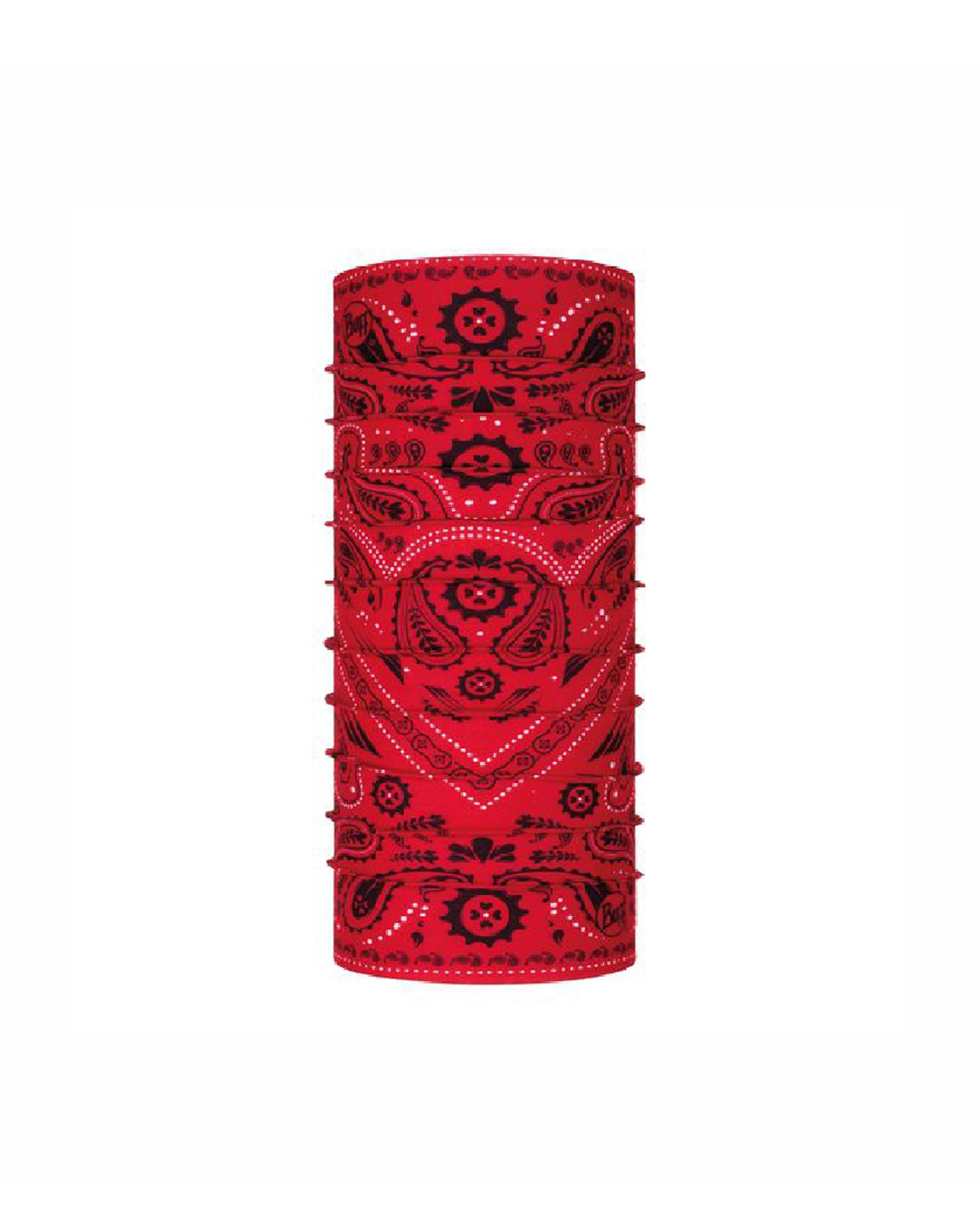 Buff Original -  Red