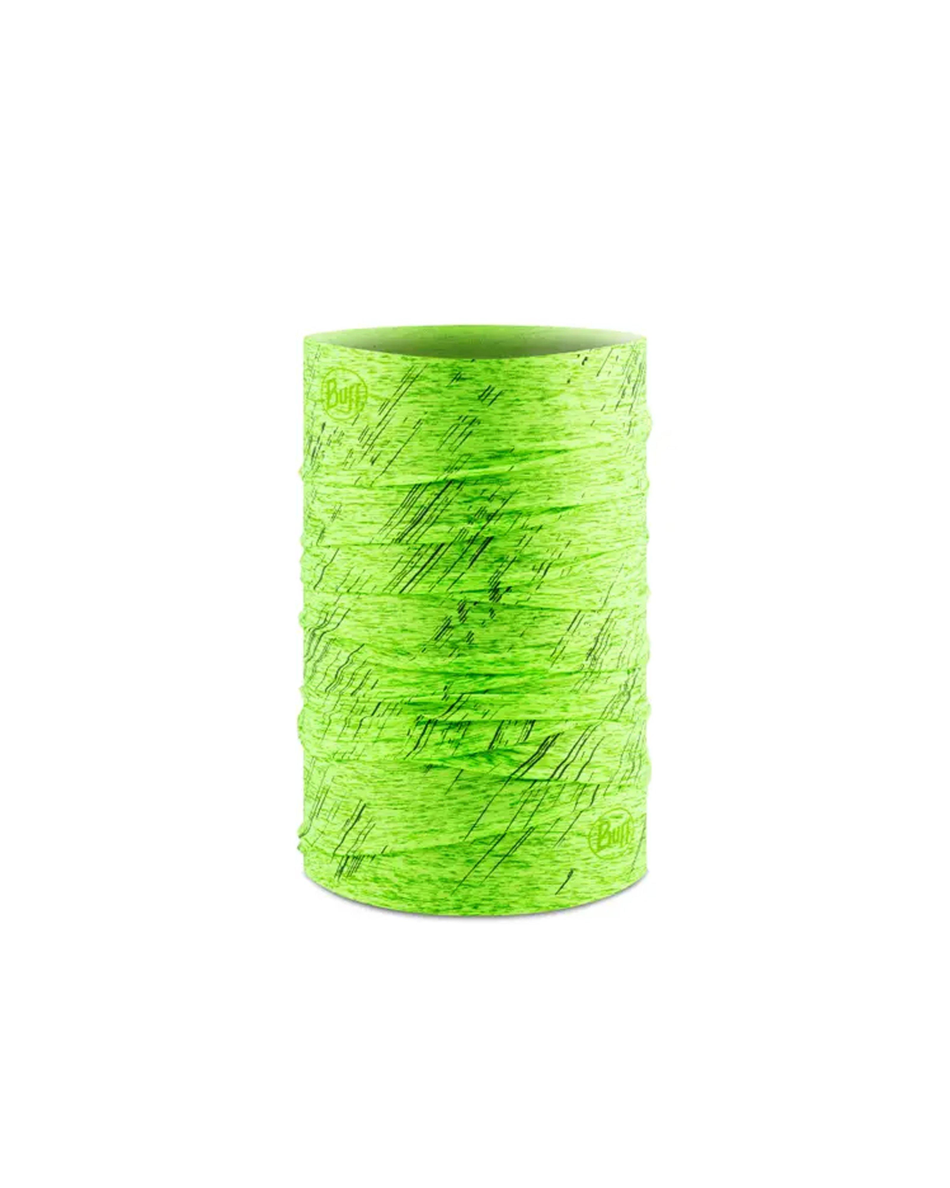 Buff Reflective -  Lime