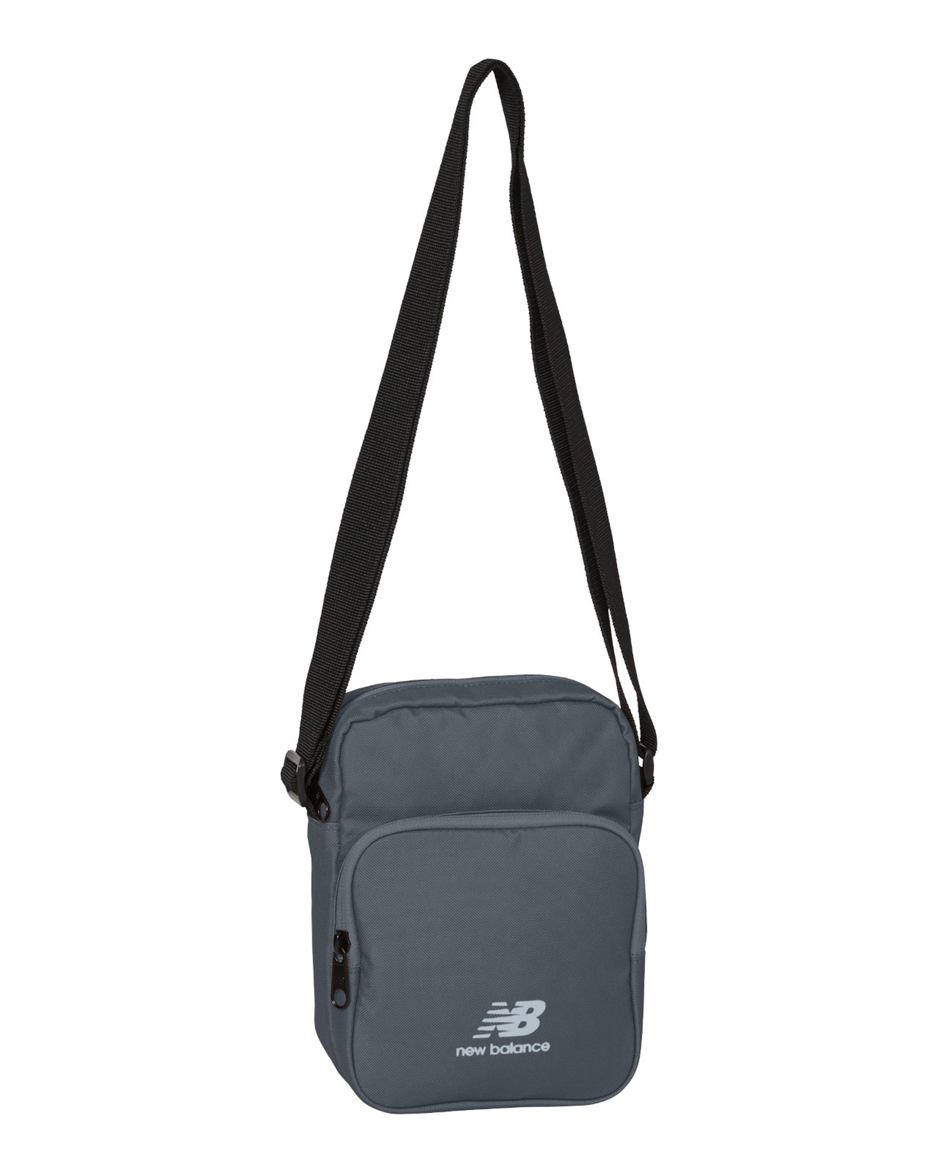  New Balance Sling Bag -  Graphite