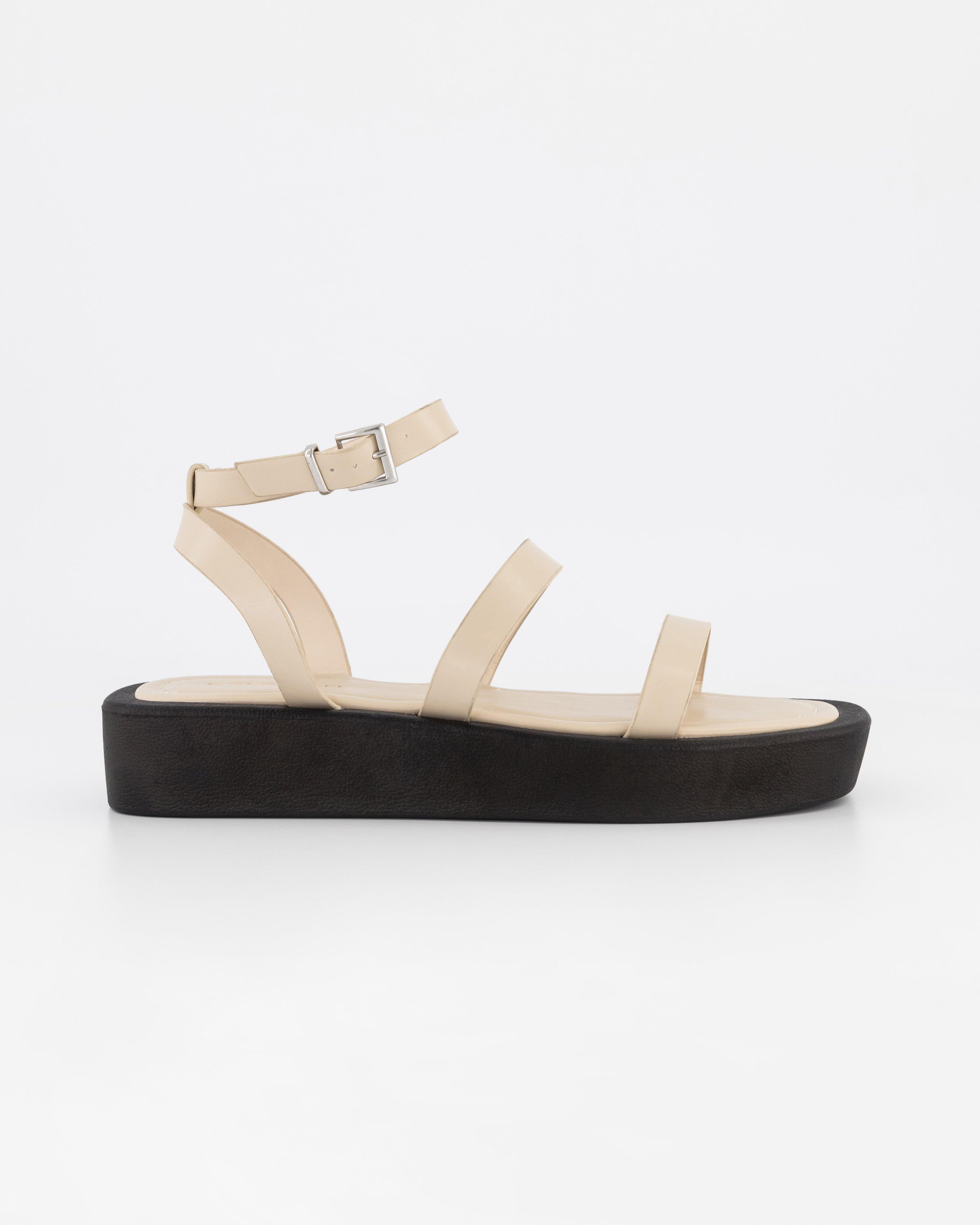 Women’s Bheki Sandal  -  Bone