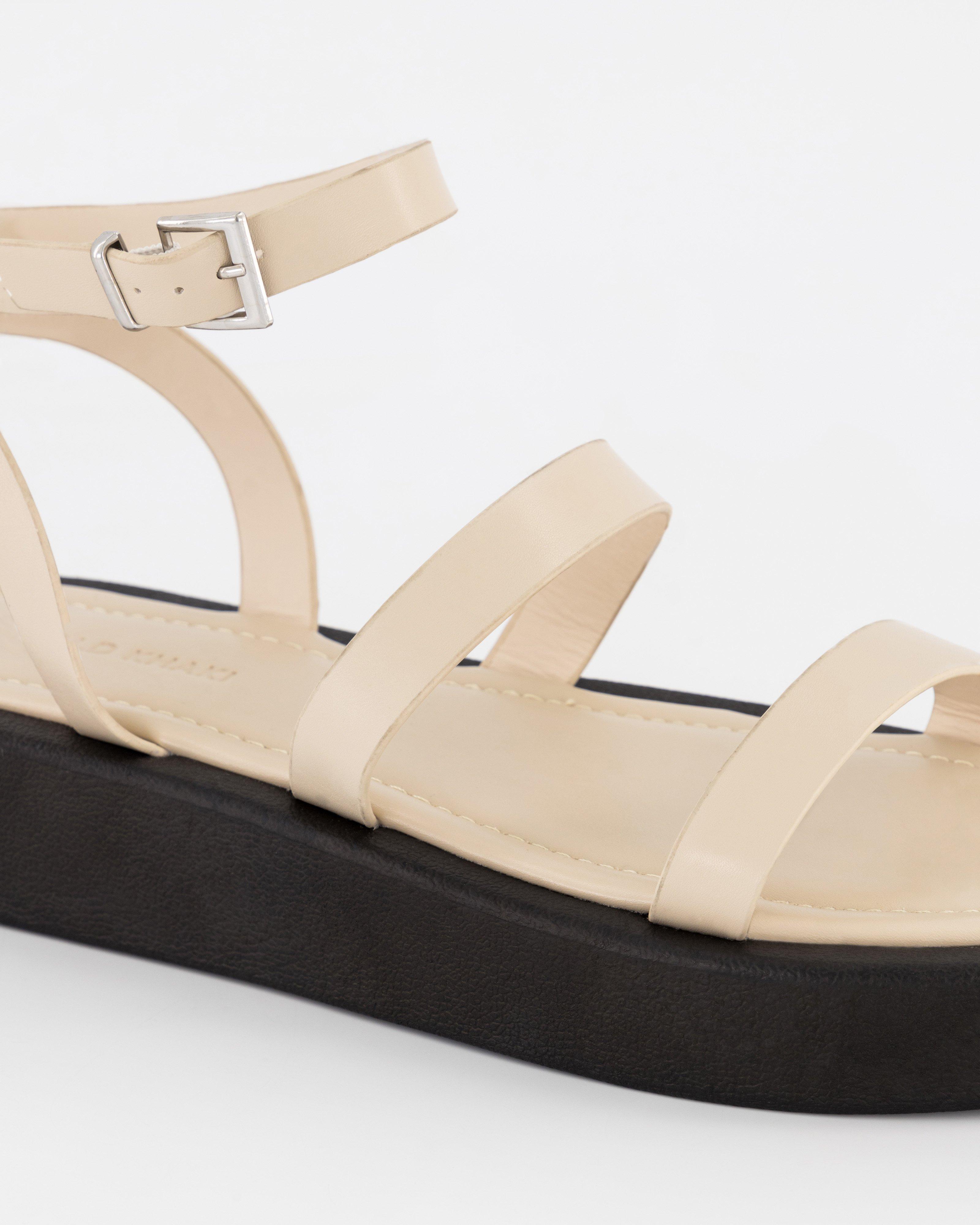 Women’s Bheki Sandal  -  Bone