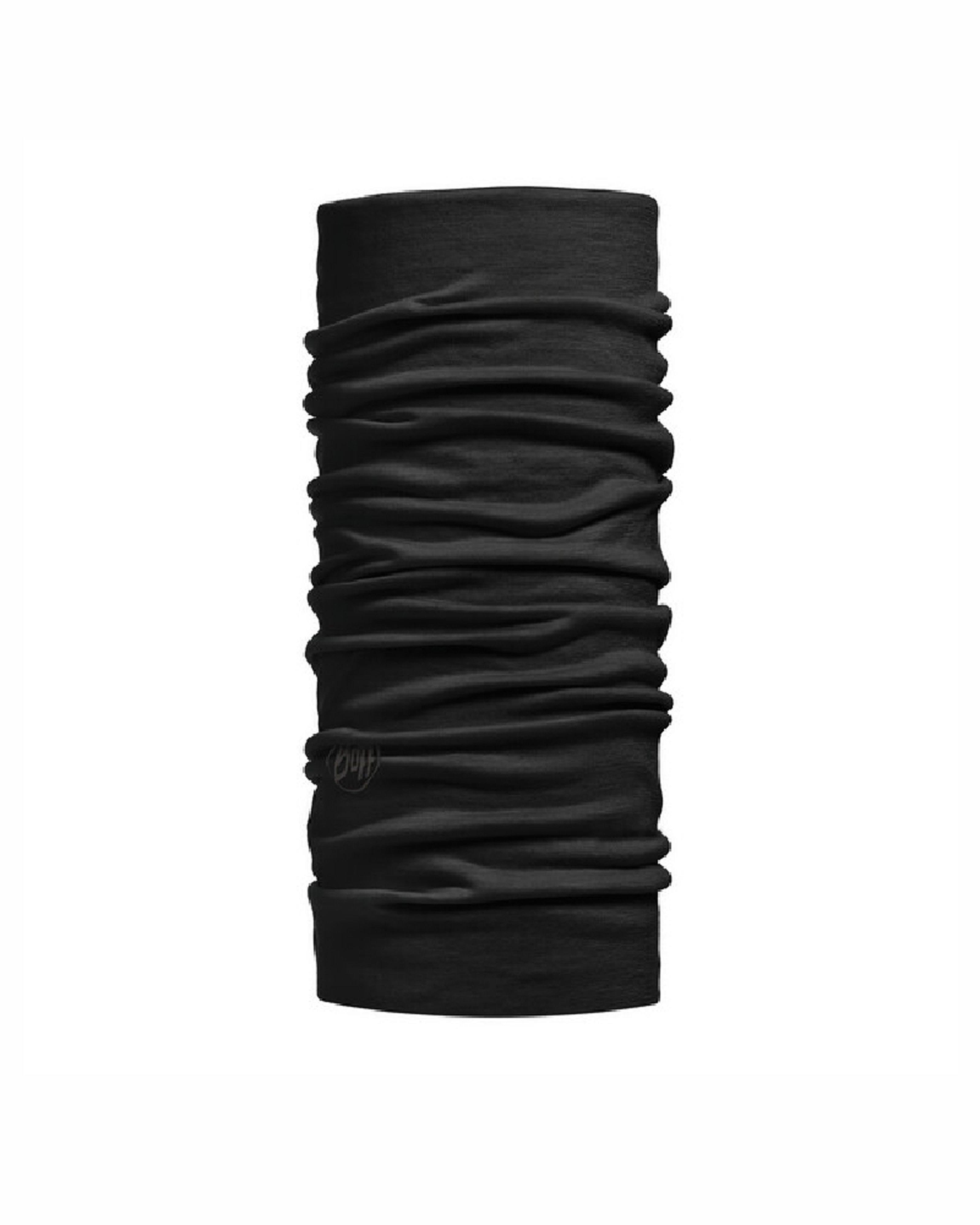 Buff Merino Lightweight -  Black